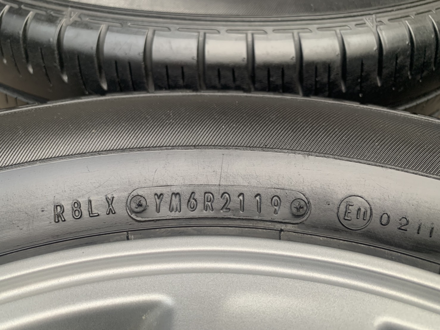 ล้อแม็ก 4รู114 Toyota Avanza ขอบ 15 พร้อมยาง 185-65-15 Dunlop ปี 19 ล้อแม็ก 4รู114 Toyota Avanza ขอบ 15 พร้อมยาง 185-65-15 Dunlop ปี 19