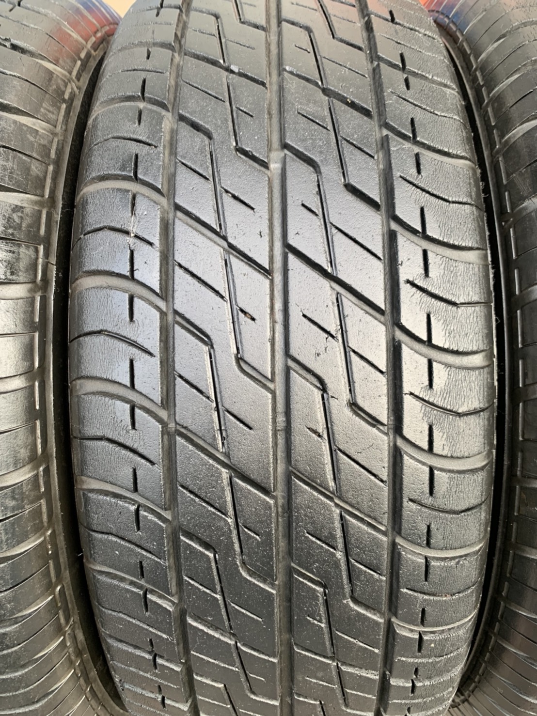 ล้อแม็ก 5รู114 Mitsu Triton ขอบ 15 แถมยาง 215-65-15 Bridgestone ปี 15 ล้อแม็ก 5รู114 Mitsu Triton ขอบ 15 แถมยาง 215-65-15 Bridgestone ปี 15