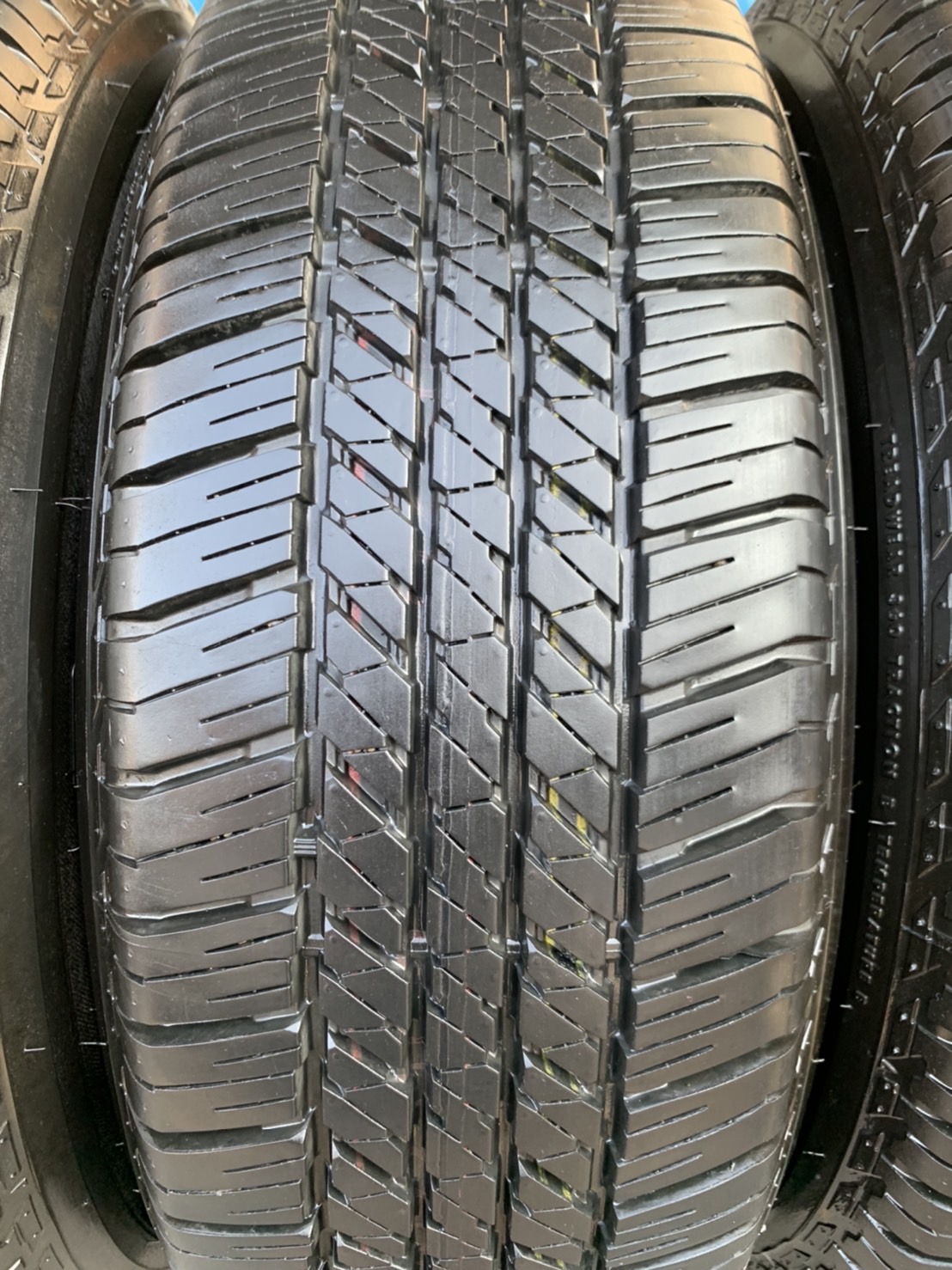 ล้อแม็กป้ายแดง ISUZU D-Max รุ่นใหม่ล่าสุด ขอบ 17 พร้อมยางป้ายแดง 255-65-17 Bridgestone ปลายปี 21