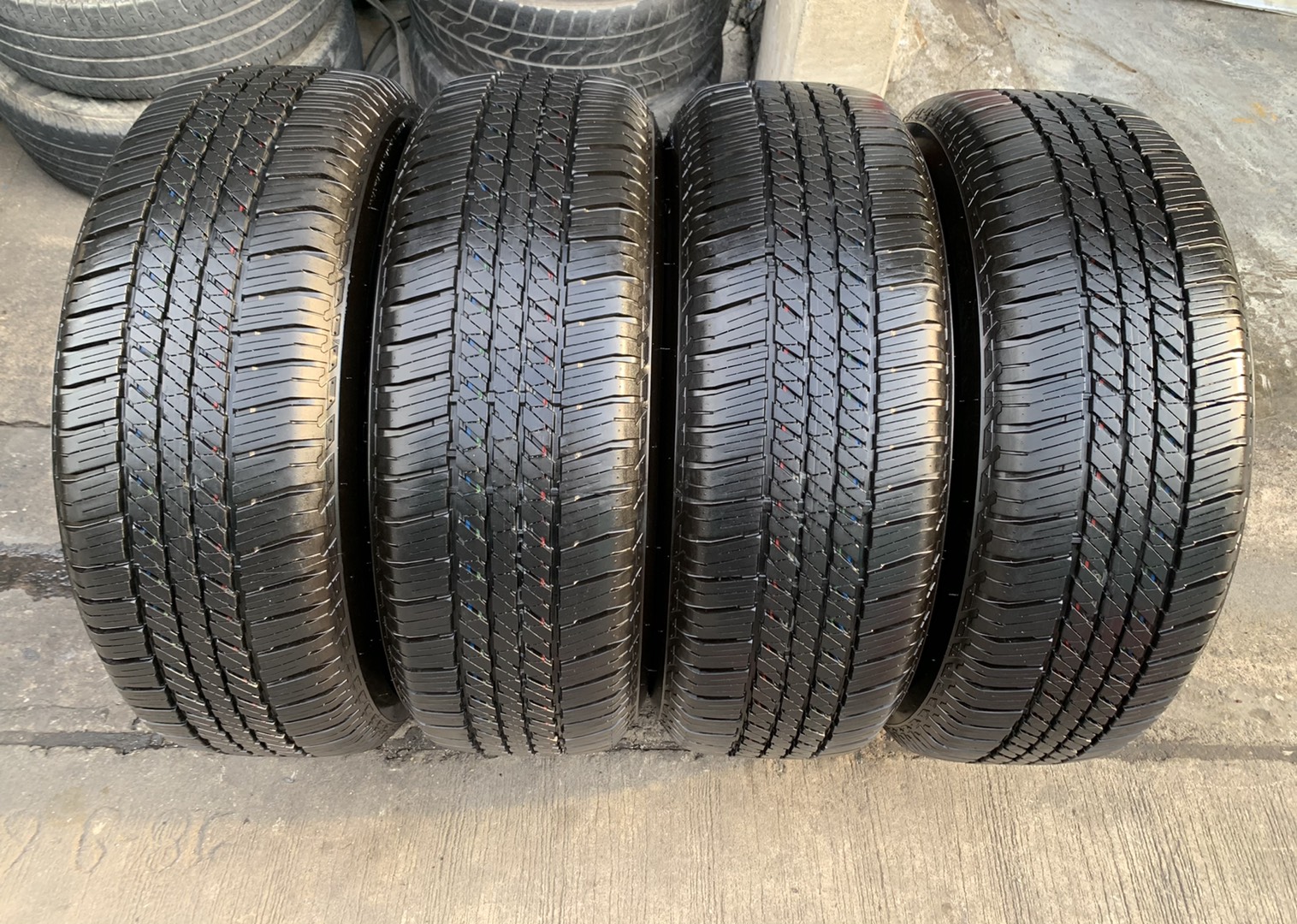 ล้อแม็กป้ายแดง All New ISUZU D-Max 2020 รุ่นใหม่ล่าสุด ขอบ 18 พร้อมยางป้ายแดง 265-60-18 Bridgestone ล้อแม็กป้ายแดง All New ISUZU D-Max 2020 รุ่นใหม่ล่าสุด ขอบ 18 พร้อมยางป้ายแดง 265-60-18 Bridgestone