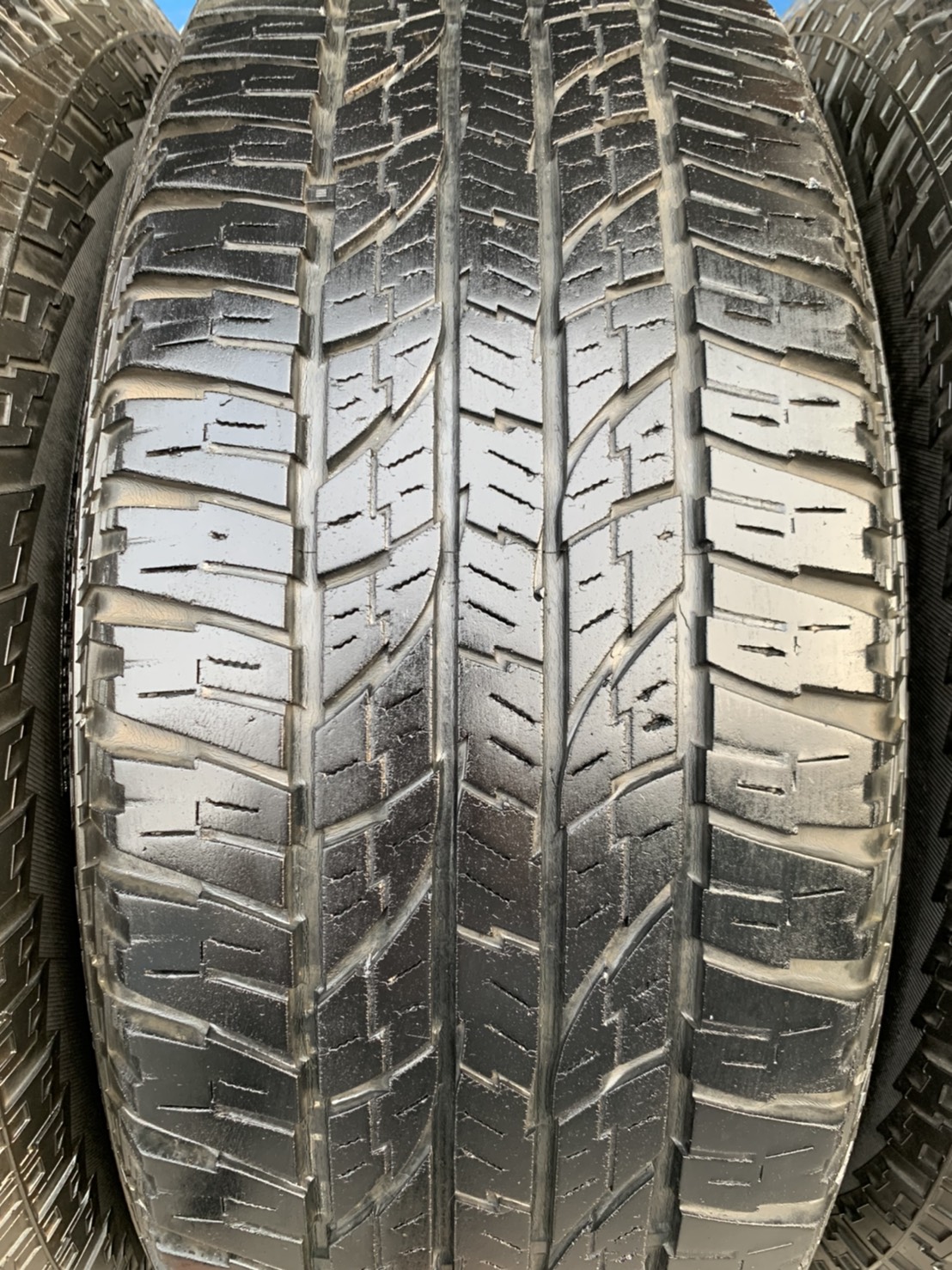 ล้อแม็ก TE37 ขอบ16 สีดำขอบเงา (งาน TAM ไทยแท้) พร้อมยาง 265-70-16 Yokohama ปี 16 ล้อแม็ก TE37 ขอบ16 สีดำขอบเงา (งาน TAM ไทยแท้) พร้อมยาง 265-70-16 Yokohama ปี 16