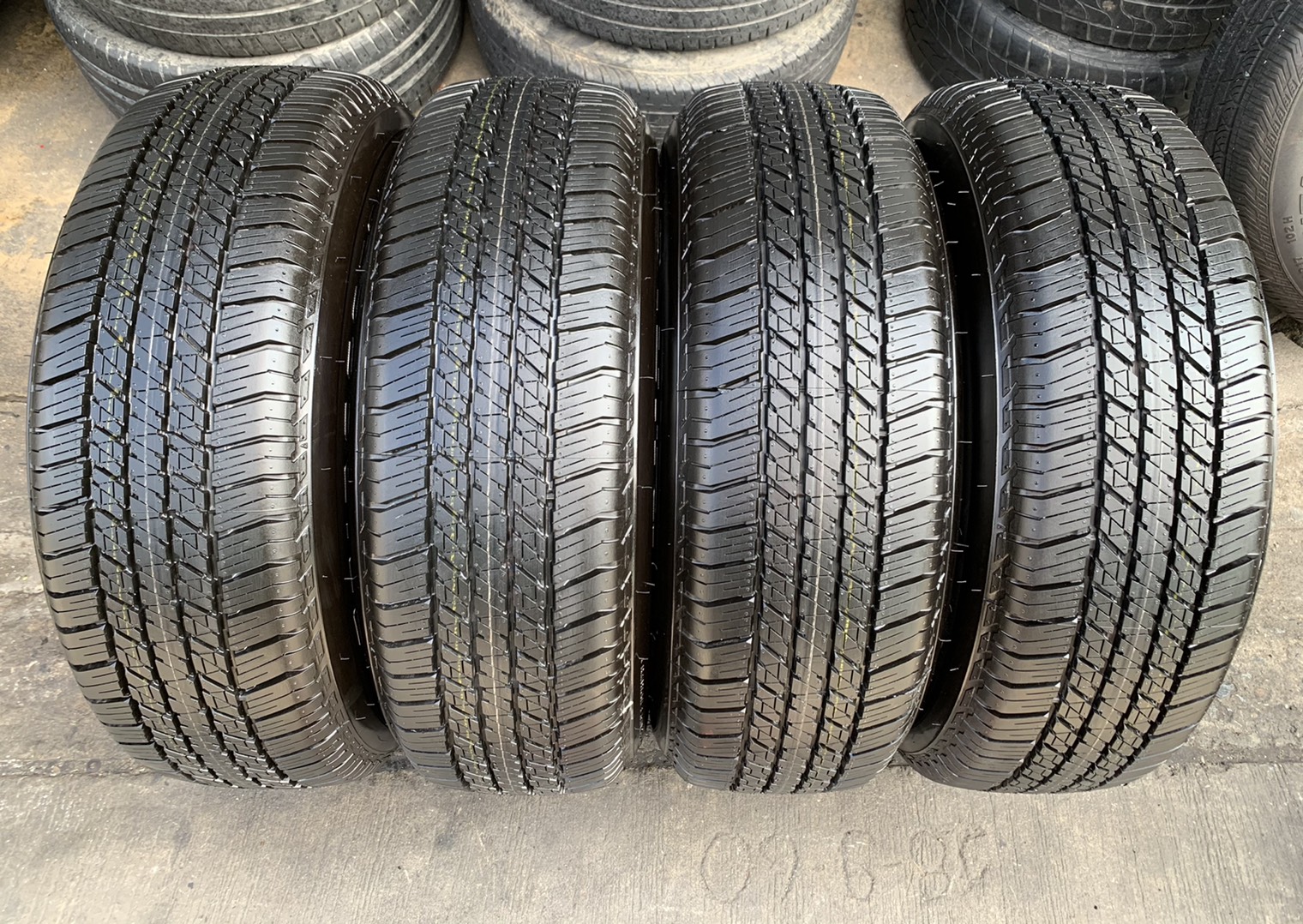 ล้อแม็กป้ายแดง Mitsu Triton Plus รุ่นใหม่ล่าสุด ขอบ 17 พร้อมยางป้ายแดง 245-65-17 Bridgestone ปี 20 ล้อแม็กป้ายแดง Mitsu Triton Plus รุ่นใหม่ล่าสุด ขอบ 17 พร้อมยางป้ายแดง 245-65-17 Bridgestone ปี 20