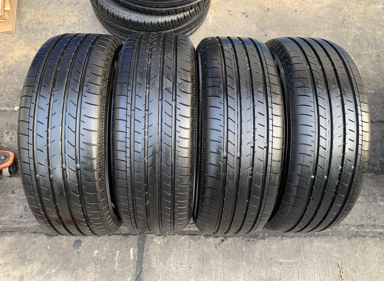 ล้อแม็ก Mazda 3 รุ่นใหม่ล่าสุด ขอบ 16 พร้อมยาง 205-60-16 Yokohama ปลายปี 19 สวยๆ ล้อแม็ก Mazda 3 รุ่นใหม่ล่าสุด ขอบ 16 พร้อมยาง 205-60-16 Yokohama ปลายปี 19 สวยๆ