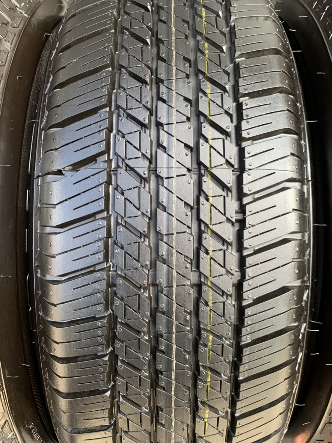 ล้อแม็กป้ายแดง Mitsu Triton Plus รุ่นใหม่ล่าสุด ขอบ 17 พร้อมยางป้ายแดง 245-65-17 Bridgestone ปี 20