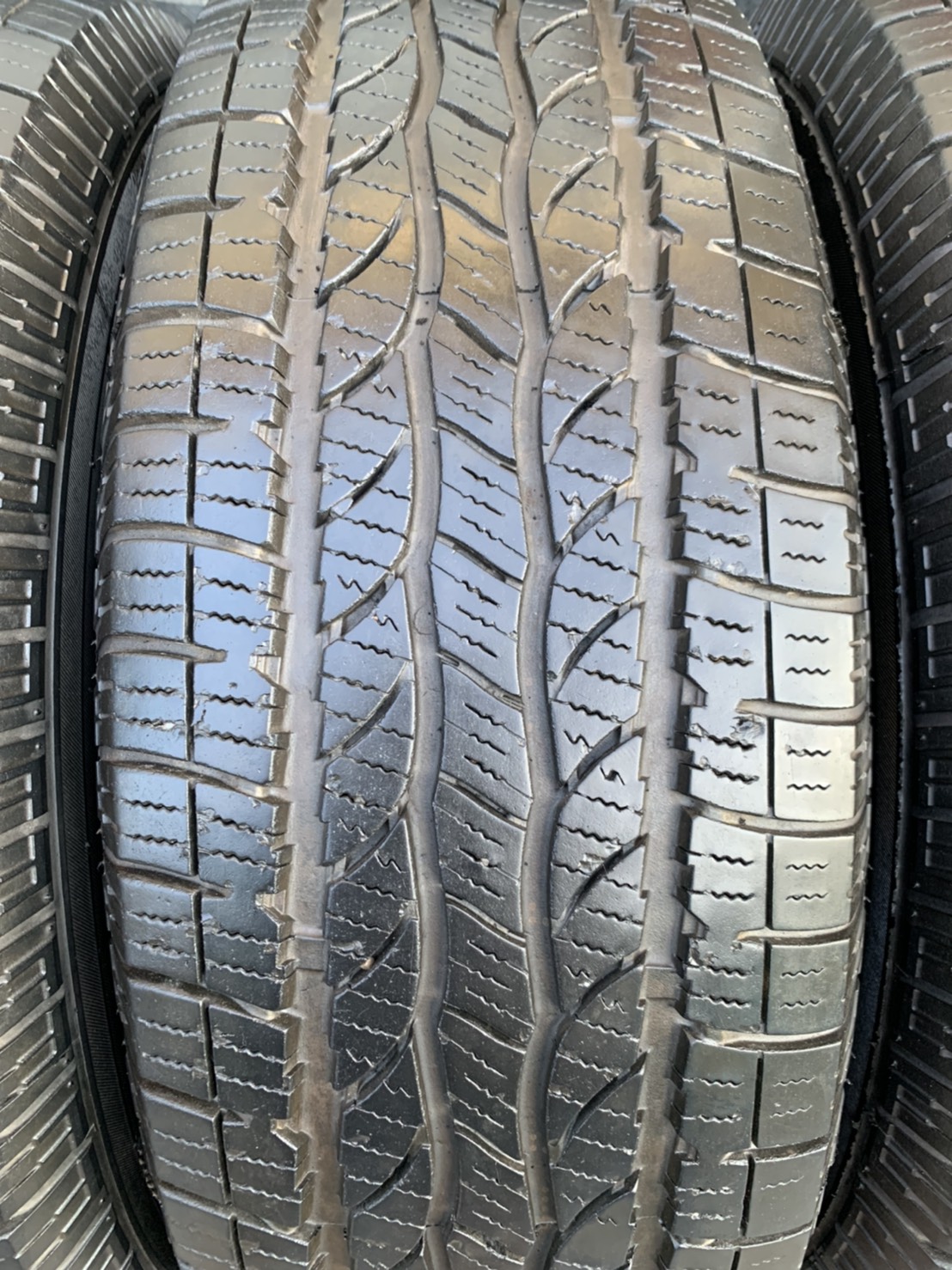 ล้อแม็ก ISUZU V-Cross X-Series ขอบ 17 พร้อมยาง 265-65-17 MAXXIS สวยๆ ล้อแม็ก ISUZU V-Cross X-Series ขอบ 17 พร้อมยาง 265-65-17 MAXXIS สวยๆ