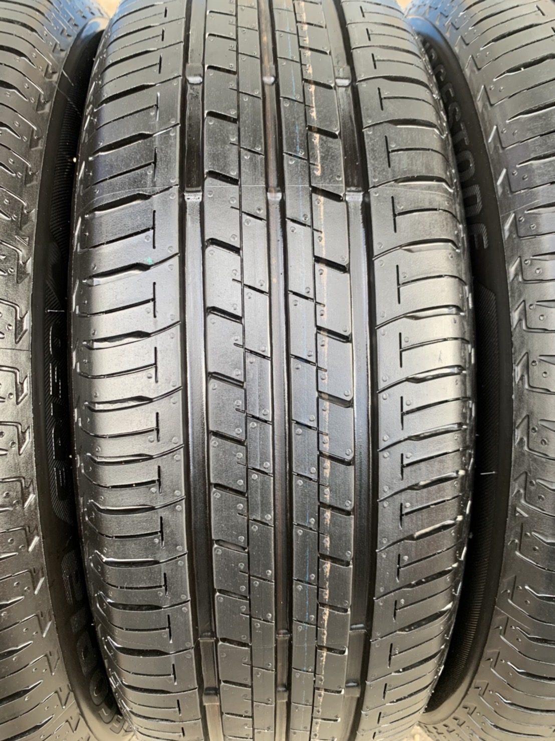 ยางป้ายแดง 185-55-16 Bridgestone ปลายปี 19 สวยกริ๊บ