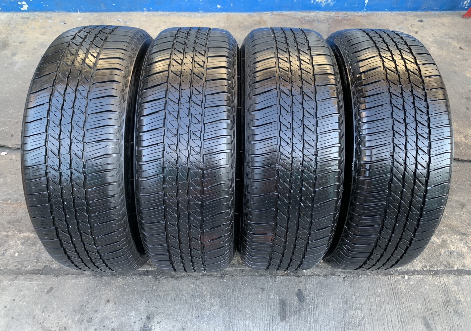 ล้อแม็กป้ายแดง Mitsu Triton รุ่นใหม่ล่าสุด ขอบ 18 เทาหน้าเงา พร้อมยาง 265-60-18 Bridgestone ปลายปี 19