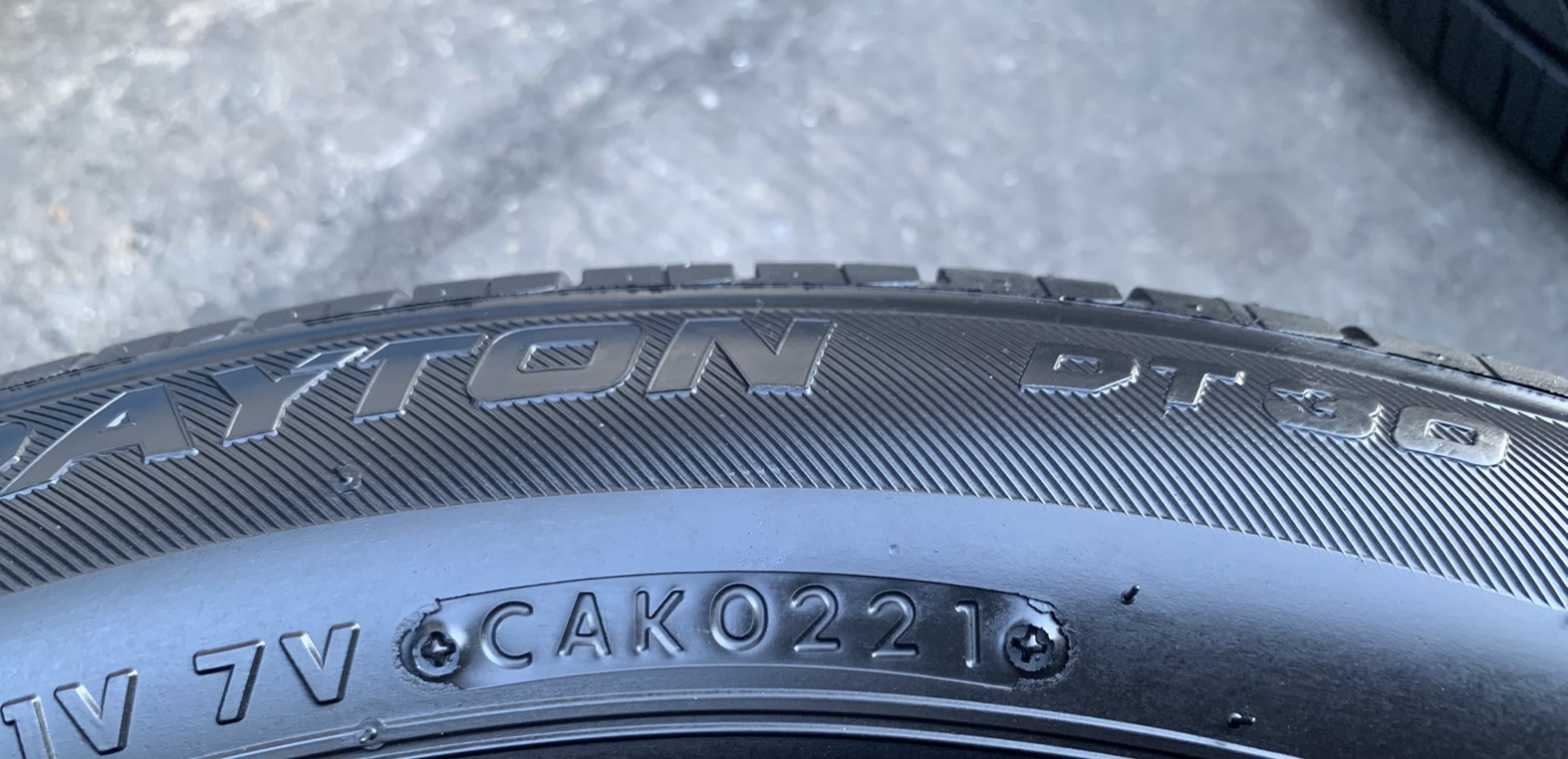 ล้อแม็ก Honda City ใบพัด ขอบ16 เทาหน้าเงา พร้อมยางใหม่ 185-55-16 DAYTON Bridgestone ปี 21 สวยกริ๊บๆ