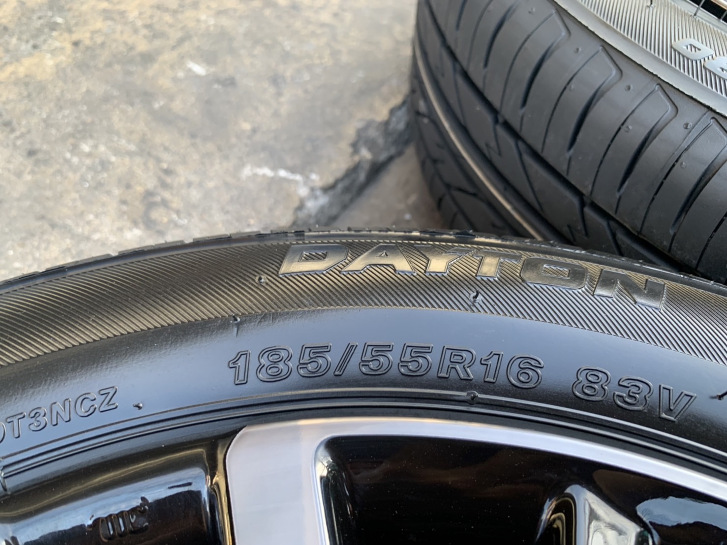 ล้อแม็กป้ายแดง Honda City Hatchback Turbo รุ่นใหม่ล่าสุด ขอบ 16 พร้อมยางใหม่ 185-55-16 DAYTON by Bri ล้อแม็กป้ายแดง Honda City Hatchback Turbo รุ่นใหม่ล่าสุด ขอบ 16 พร้อมยางใหม่ 185-55-16 DAYTON by Bri
