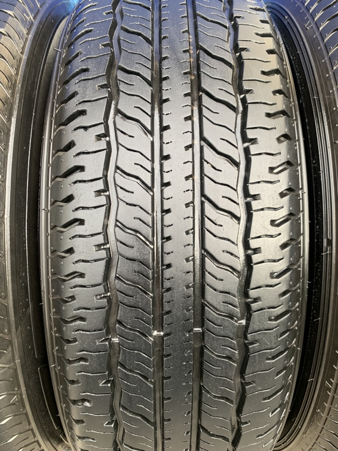 ล้อแม็ก ISUZU All New D-Max (ตะเกียบ) ขอบ 16 พร้อมยาง 215-70-16 Deestone ปลายปี 17