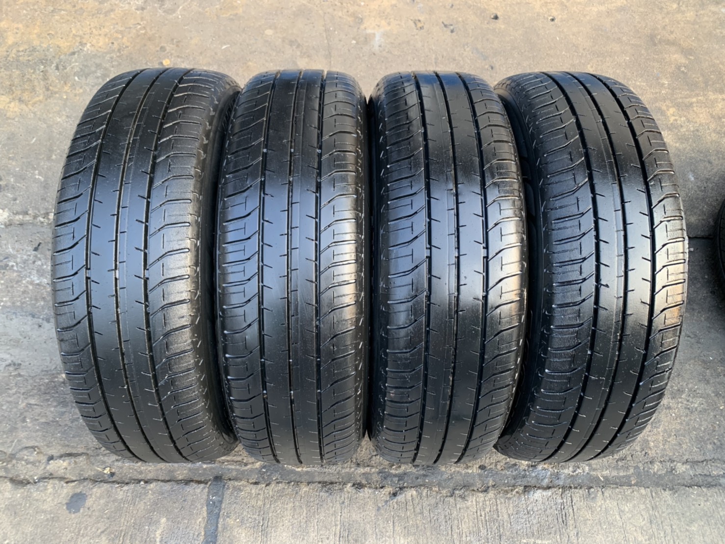 ล้อแม็ก Toyota Vios รุ่น ฉลอง 50 ปี ขอบ 15 สีรมดำ พร้อมยาง 185-60-15 Bridgestone ปี 18 ล้อแม็ก Toyota Vios รุ่น ฉลอง 50 ปี ขอบ 15 สีรมดำ พร้อมยาง 185-60-15 Bridgestone ปี 18