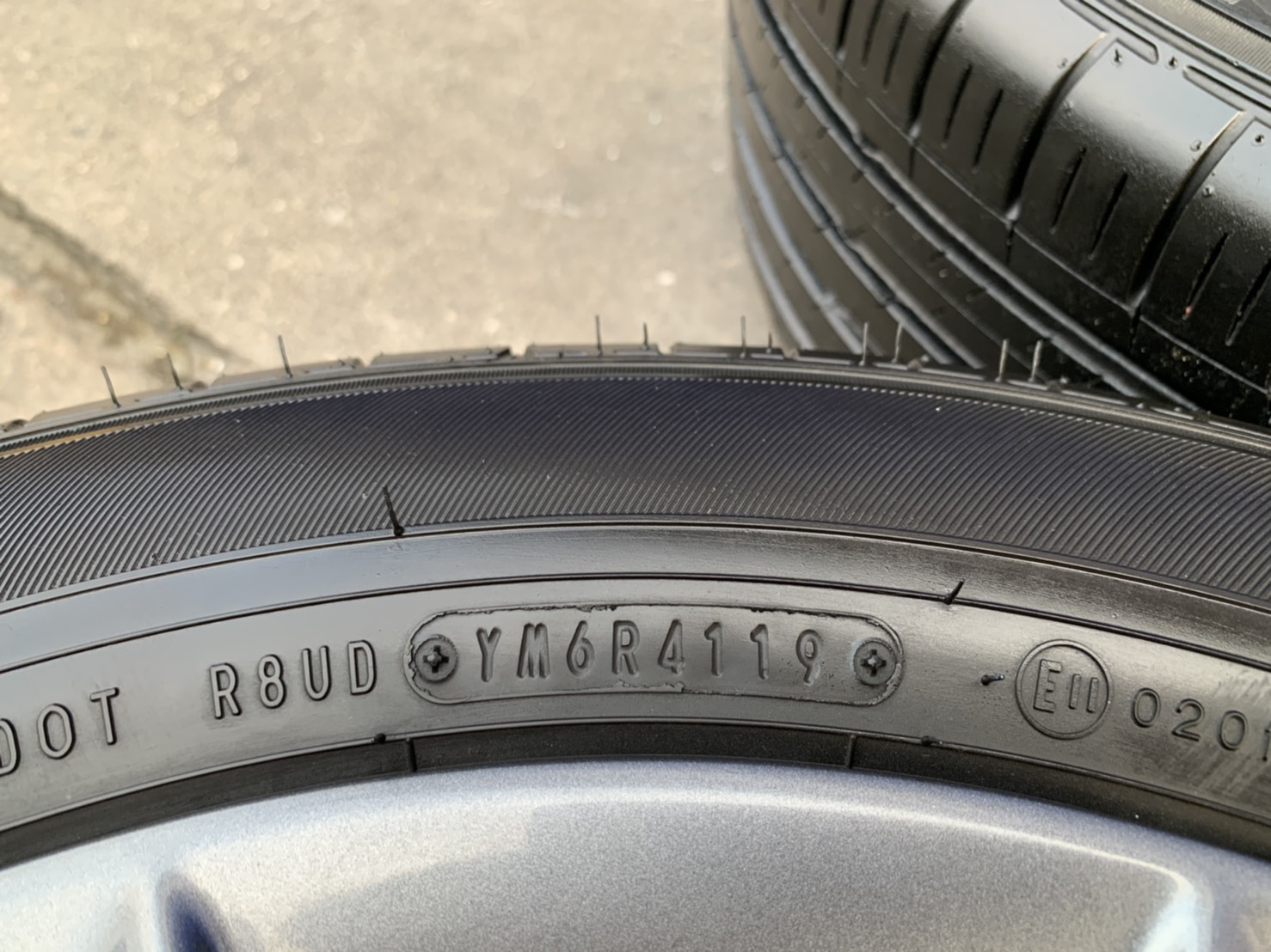 ล้อแม็ก Honda Civic FC รุ่นใหม่ล่าสุด ขอบ 16 สีเทากัน พร้อมยาง 215-55-16 Dunlop ปลายปี 19 สวยๆ ล้อแม็ก Honda Civic FC รุ่นใหม่ล่าสุด ขอบ 16 สีเทากัน พร้อมยาง 215-55-16 Dunlop ปลายปี 19 สวยๆ