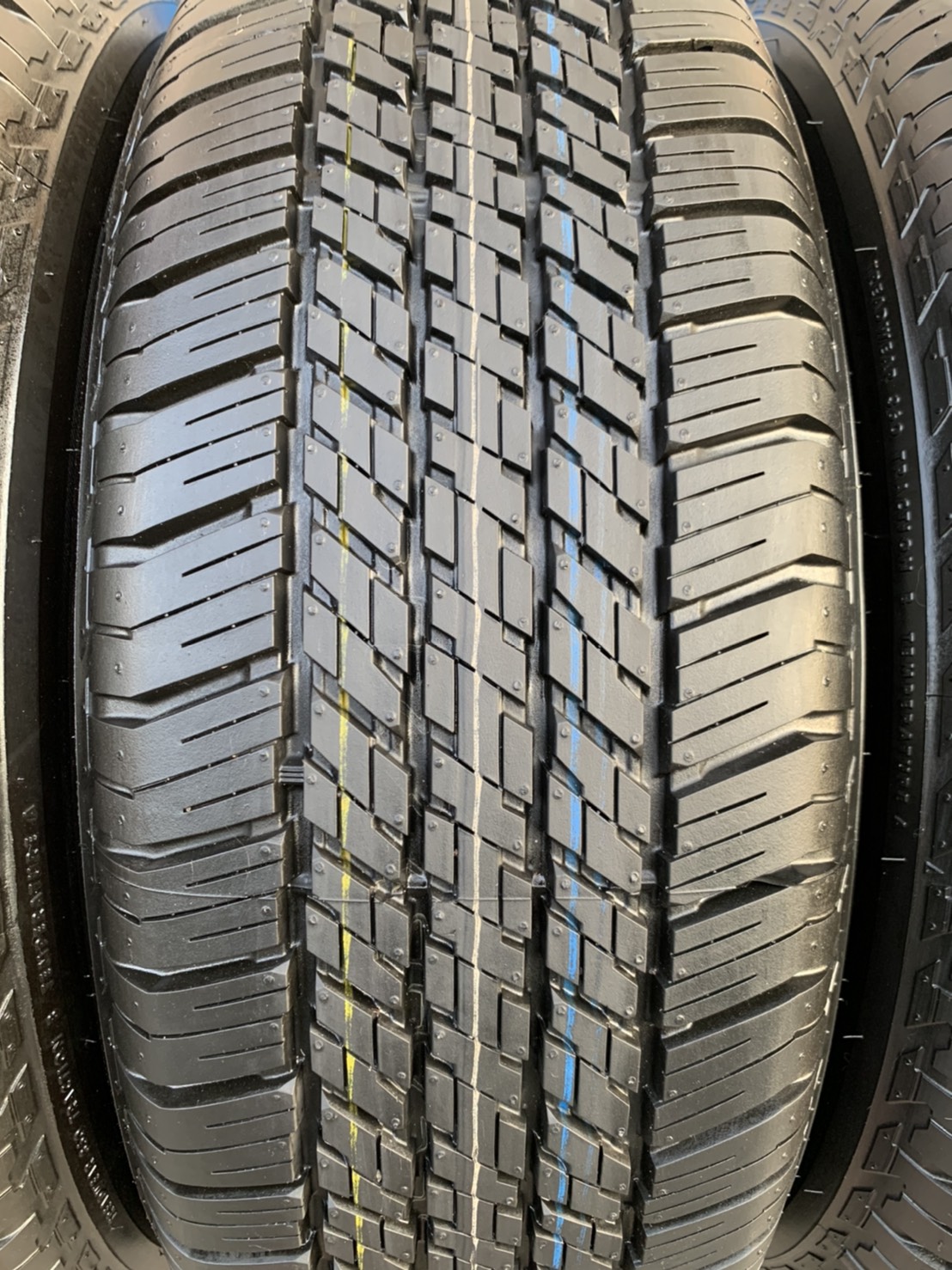 ล้อแม็กป้ายแดง Mitsu Triton รุ่นใหม่ล่าสุด ขอบ 18 พร้อมยางป้ายแดง 265-60-18 Bridgestone ปลายปี 20 ให
