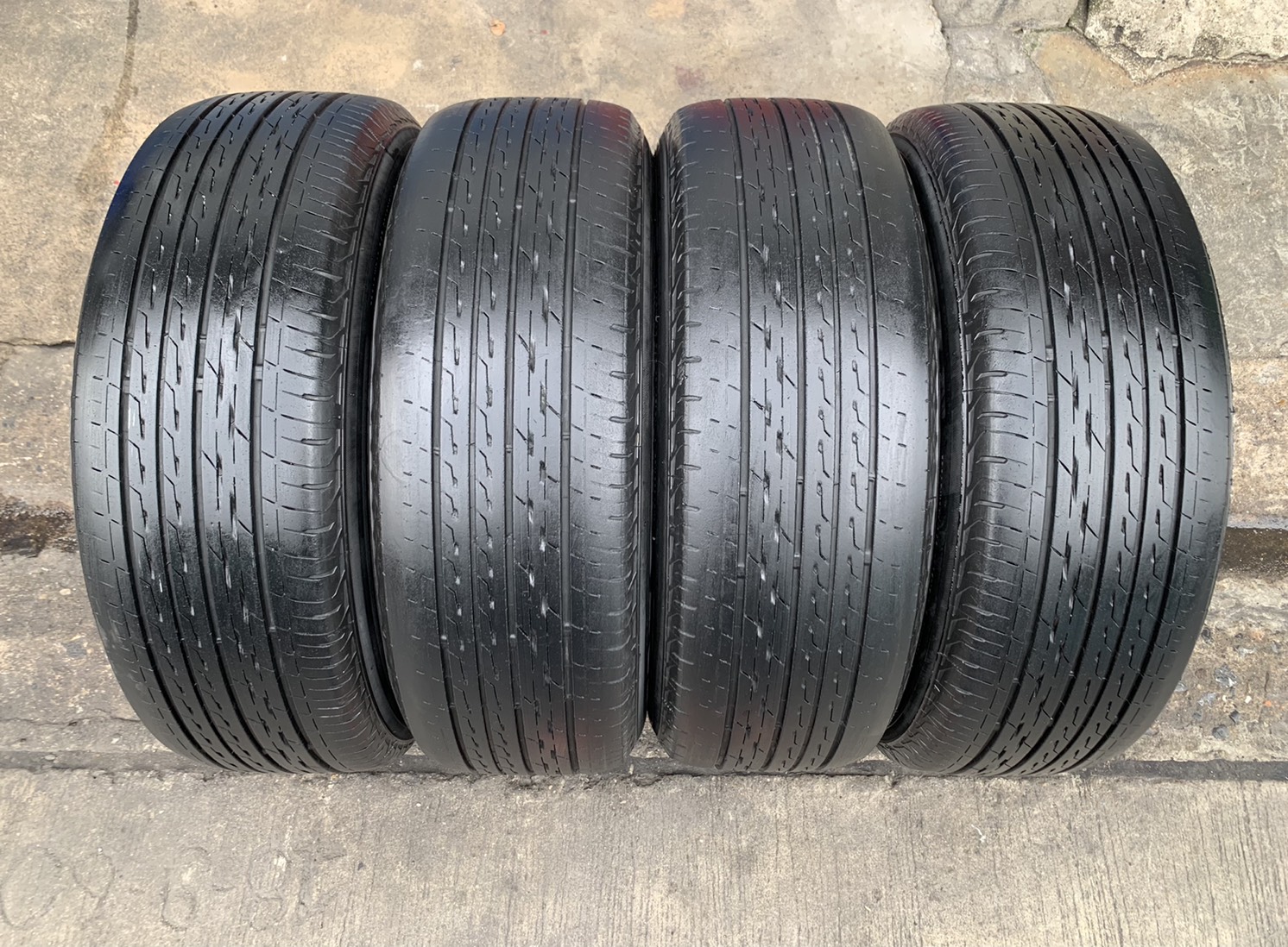 ล้อแม็ก 5รู100 Toyota Altis ขอบ 15 พร้อมยาง 195-60-15 Bridgestone ปลายปี 17 ล้อแม็ก 5รู100 Toyota Altis ขอบ 15 พร้อมยาง 195-60-15 Bridgestone ปลายปี 17