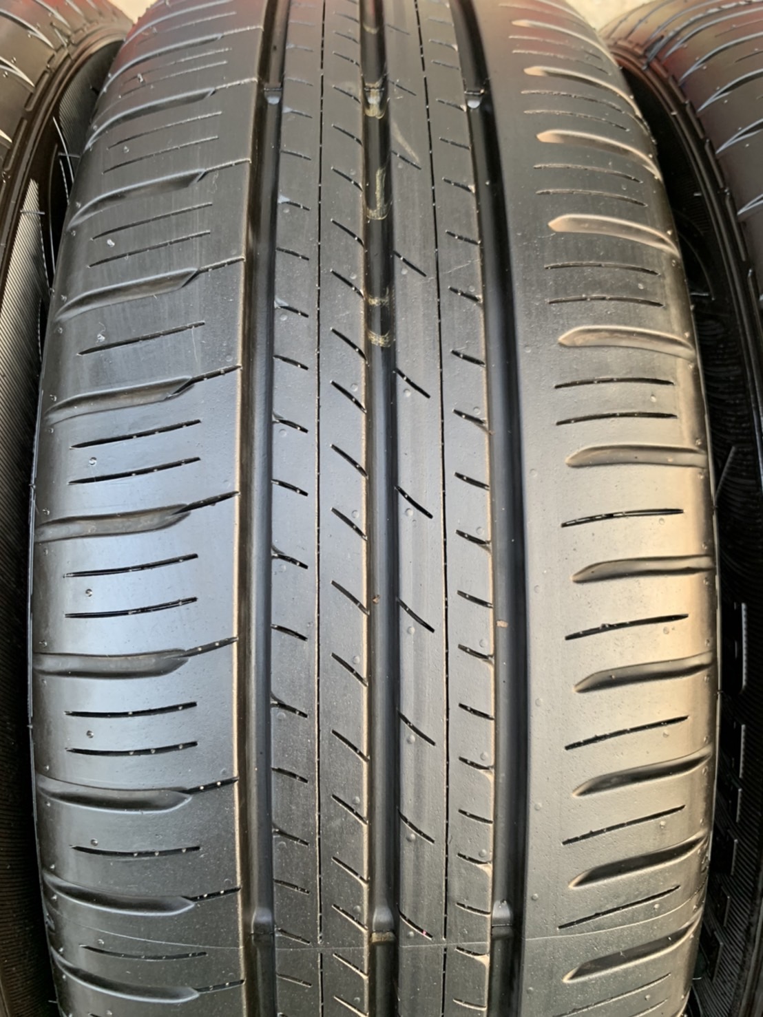 ล้อแม็กป้ายแดง Mitsu Xpander Cross รุ่นใหม่ล่าสุด ขอบ 17 ดำหน้าเงา พร้อมยางป้ายแดง 205-55-17 Dunlop 