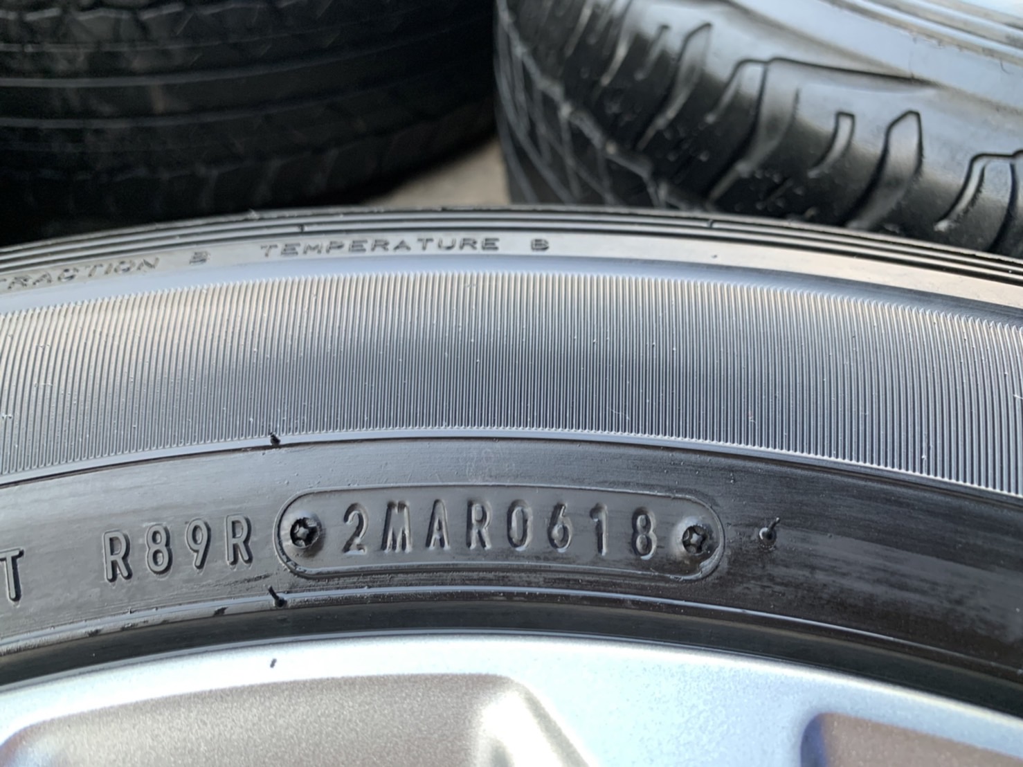 ล้อแม็ก Mitsu Triton Plus ขอบ 17 พร้อมยาง 245-65-17 Dunlop ปี 18 ล้อแม็ก Mitsu Triton Plus ขอบ 17 พร้อมยาง 245-65-17 Dunlop ปี 18