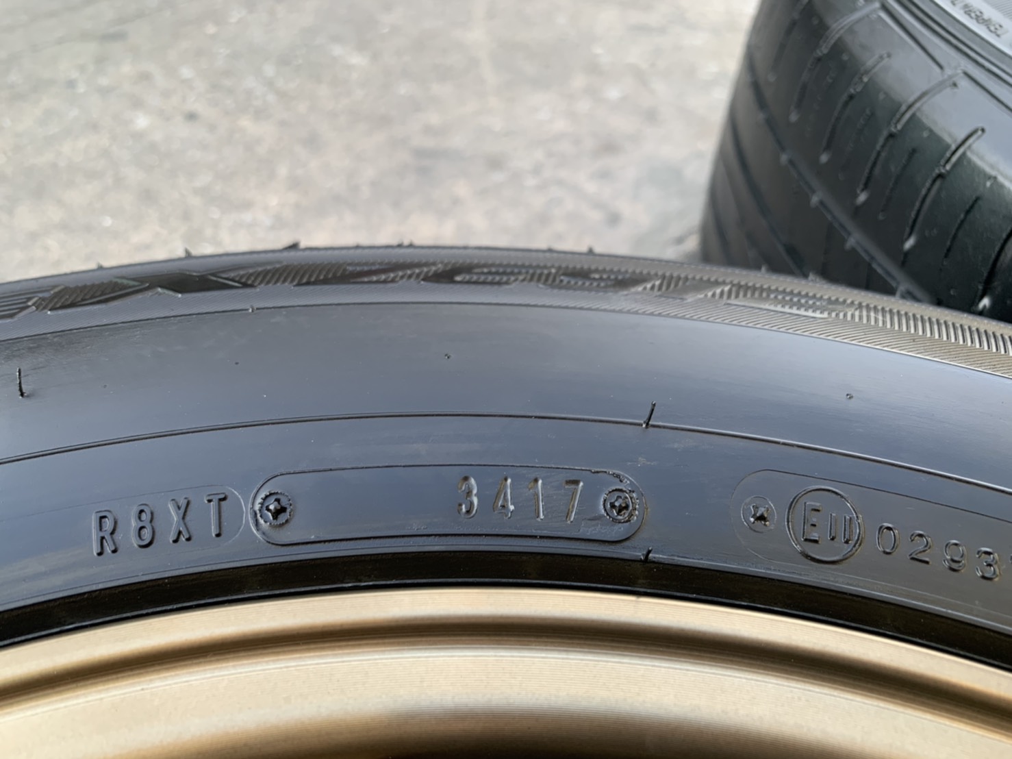 ล้อแม็กใหม่ 6รู139 TE37 หยอดแดง งาน Emotion-R ขอบ 18 พร้อมยาง 265-60-18 FALKEN ปี 17 ล้อแม็กใหม่ 6รู139 TE37 หยอดแดง งาน Emotion-R ขอบ 18 พร้อมยาง 265-60-18 FALKEN ปี 17