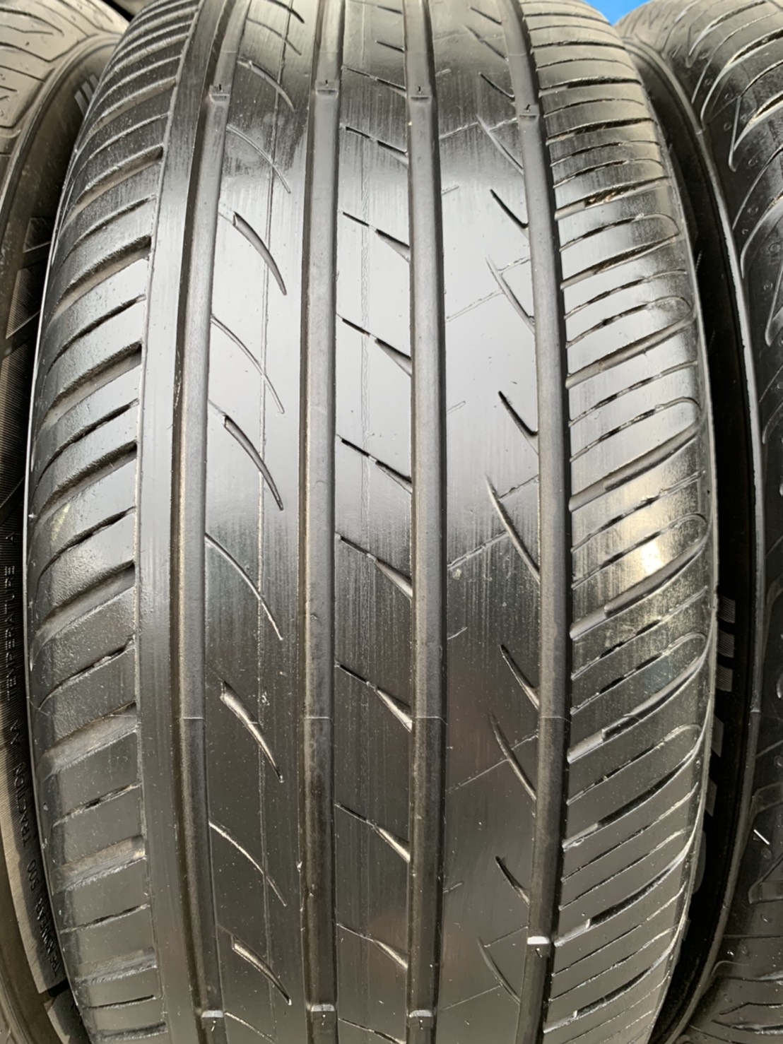 ล้อแม็ก Honda Civic FC ขอบ 16 สีเทาหน้าเงา พร้อมยาง 215-55-16 Hankook ปลายปี 18 ล้อแม็ก Honda Civic FC ขอบ 16 สีเทาหน้าเงา พร้อมยาง 215-55-16 Hankook ปลายปี 18