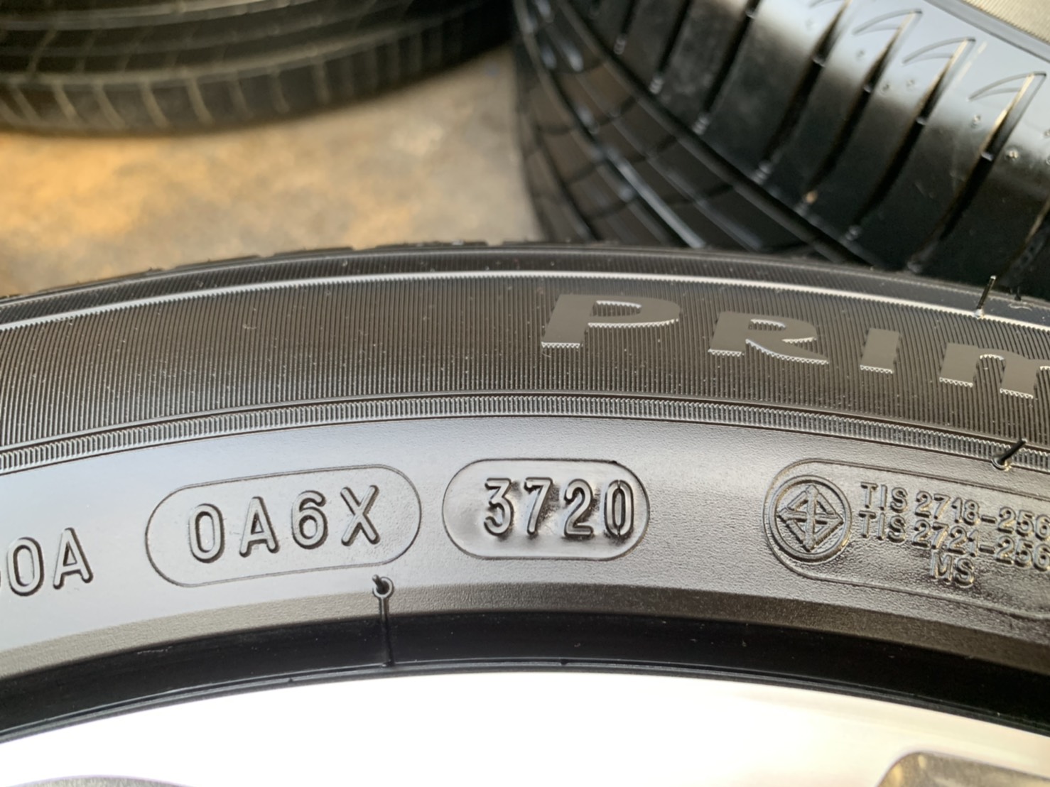 ล้อแม็กป้ายแดง Honda Accord G10 รุ่นใหม่ล่าสุด ขอบ 17 พร้อมยางป้ายแดง 225-50-17 Michelin ปลายปี 20 ล้อแม็กป้ายแดง Honda Accord G10 รุ่นใหม่ล่าสุด ขอบ 17 พร้อมยางป้ายแดง 225-50-17 Michelin ปลายปี 20
