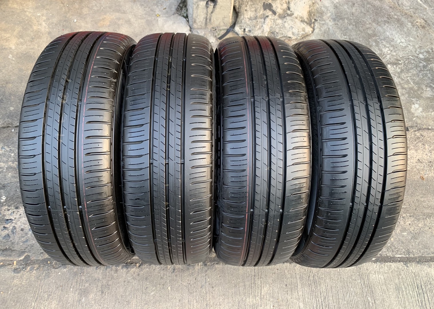 ล้อแม็กป้ายแดง Mitsu Xpander Cross รุ่นใหม่ล่าสุด ขอบ 17 ดำหน้าเงา พร้อมยางป้ายแดง 205-55-17 Dunlop 