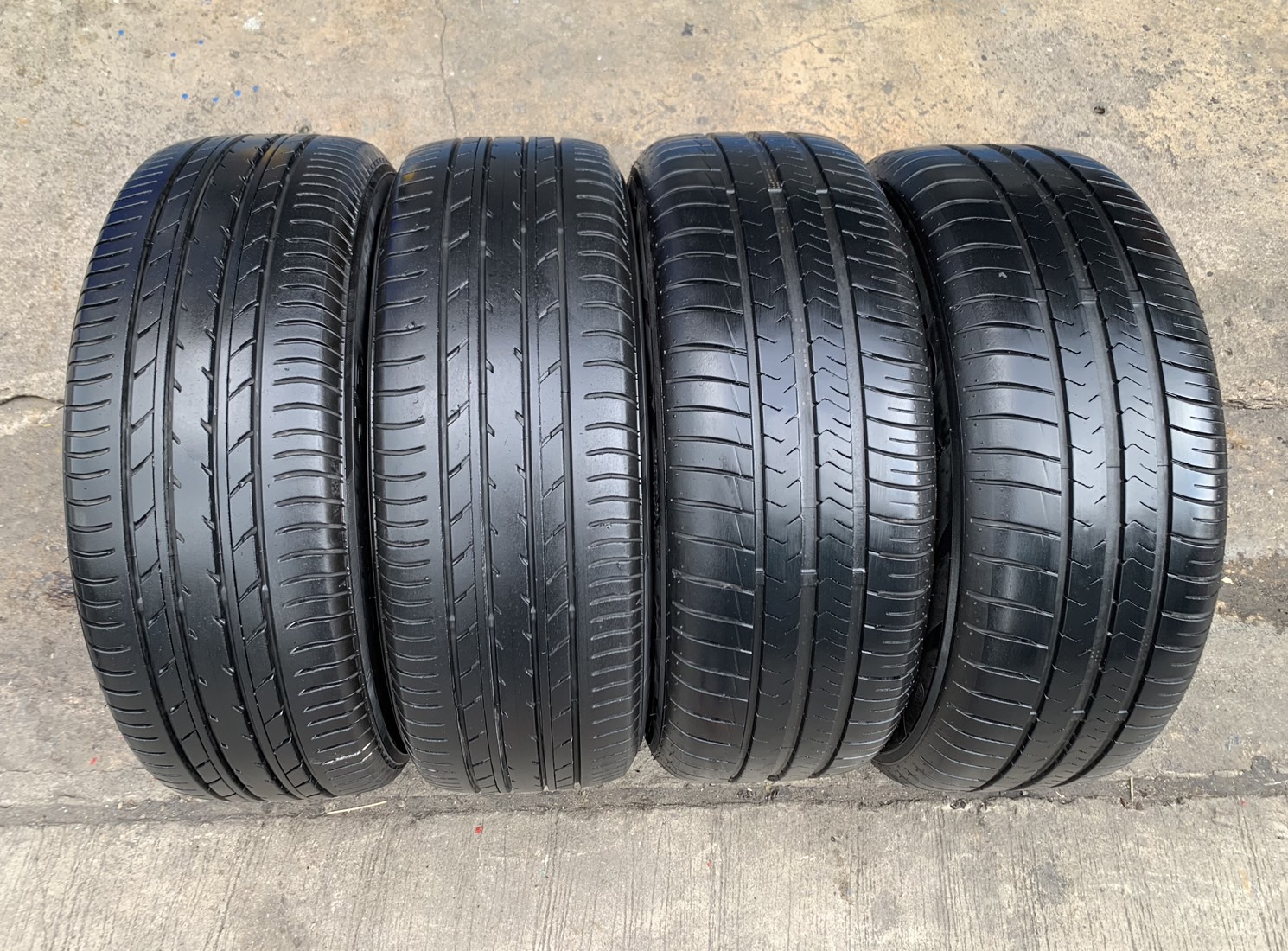 ล้อแม็ก Honda Civic FC ขอบ 16 สีบอร์น พร้อมยาง 205-55-16 Yokohama ปี 18 ล้อแม็ก Honda Civic FC ขอบ 16 สีบอร์น พร้อมยาง 205-55-16 Yokohama ปี 18