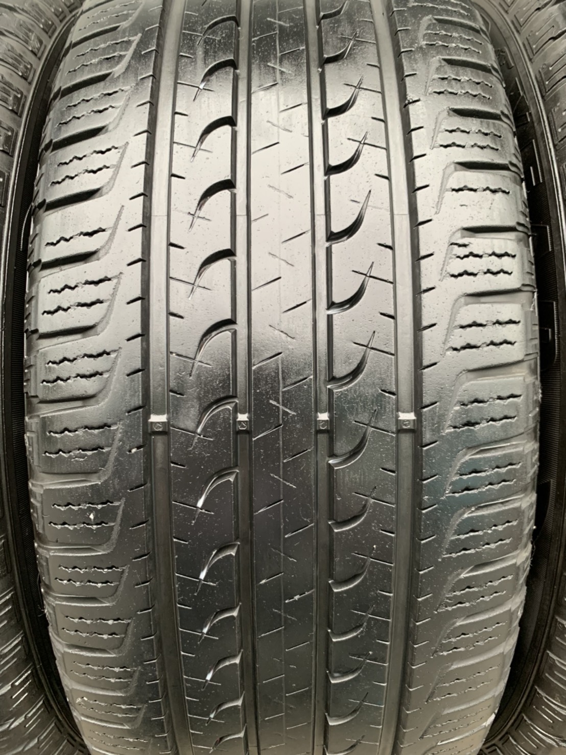 ล้อแม็ก Ford Everest รุ่นใหม่ ขอบ 20 พร้อมยาง 265-50-20 GoodYear ปี 18