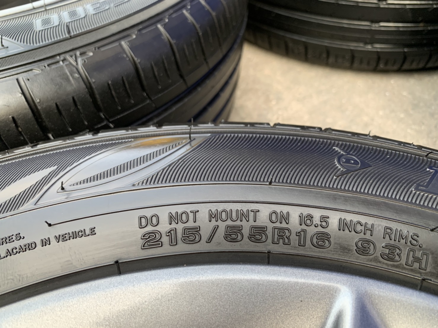 ล้อแม็ก Honda Civic FC รุ่นใหม่ล่าสุด ขอบ 16 สีเทากัน พร้อมยาง 215-55-16 Dunlop ปลายปี 19 สวยๆ ล้อแม็ก Honda Civic FC รุ่นใหม่ล่าสุด ขอบ 16 สีเทากัน พร้อมยาง 215-55-16 Dunlop ปลายปี 19 สวยๆ