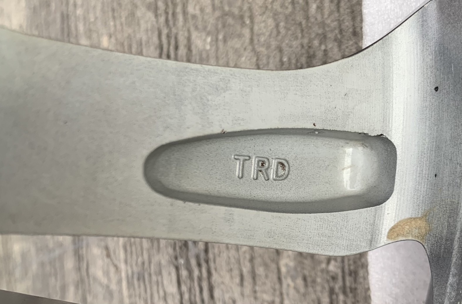 ล้อแม็กแท้ Toyota Fortuner TRD4 ขอบ 18 ใส่กับ Fortuner ,Revo ,Vigo 6รู139 ได้ทุกรุ่น ล้อแม็กแท้ Toyota Fortuner TRD4 ขอบ 18 ใส่กับ Fortuner ,Revo ,Vigo 6รู139 ได้ทุกรุ่น