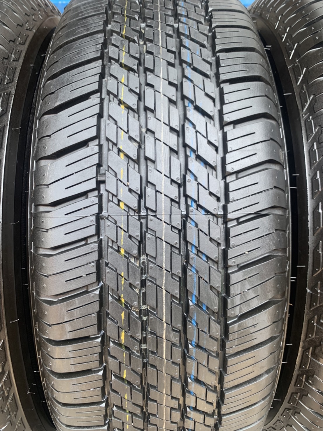 ล้อแม็กป้ายแดง Mitsu Triton Athlete รุ่นใหม่ล่าสุด ขอบ 18 สีดำแท้ พร้อมยางป้ายแดง 265-60-18 Bridgest