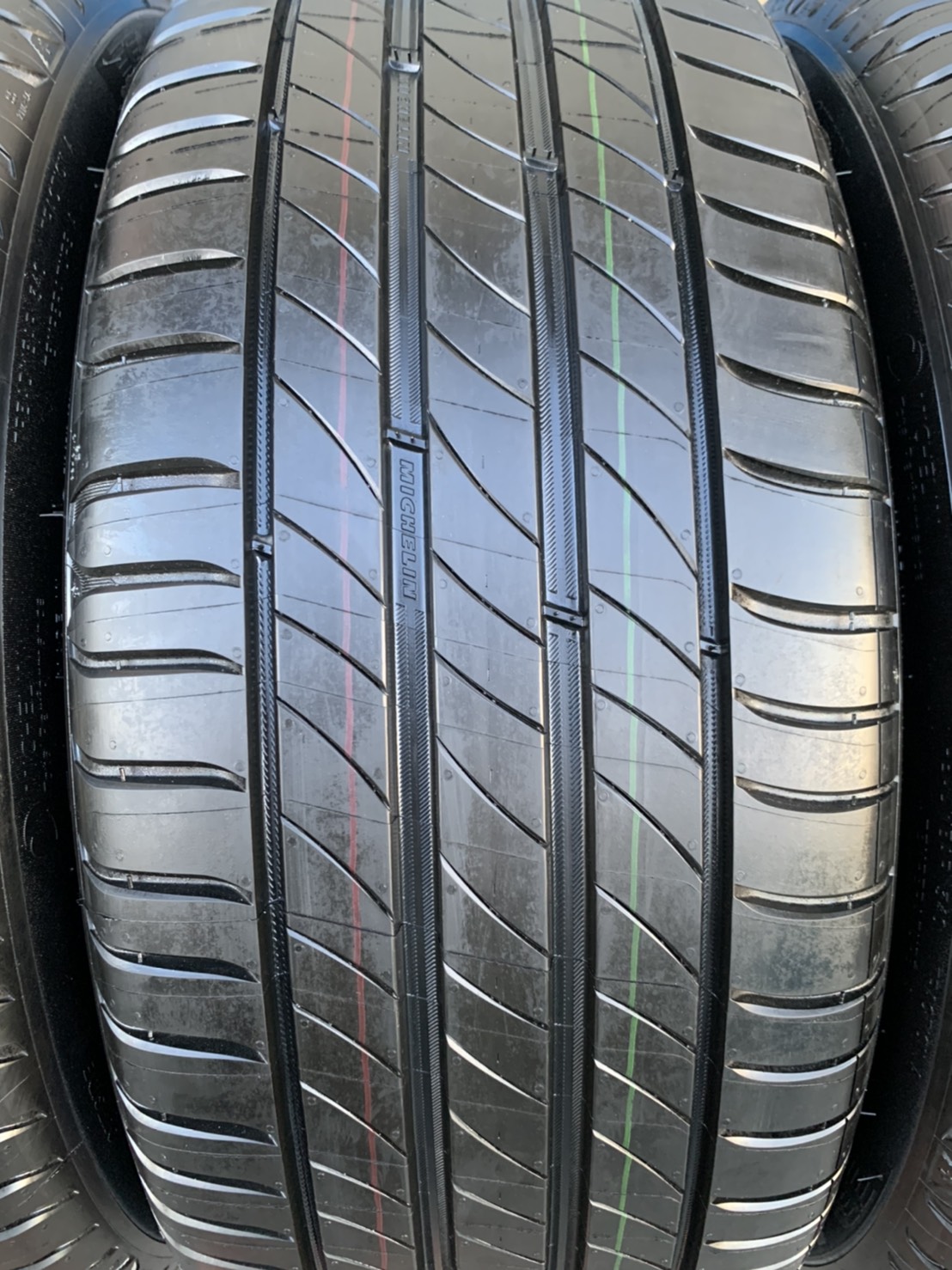 ล้อแม็กป้ายแดง 5รู100 Toyota Altis GR SPORT รุ่นใหม่ล่าสุด ขอบ 17 พร้อมยางป้ายแดง 225-45-17 Michelin