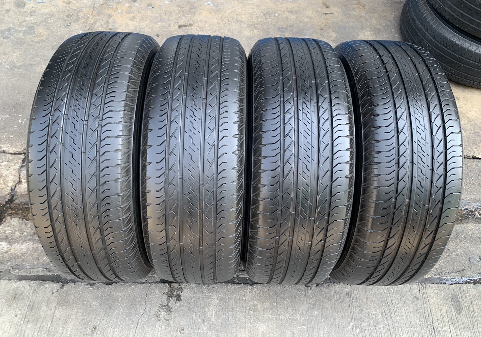ล้อแม็ก ISUZU MU-X ขอบ 17 พร้อมยาง 255-65-17 Bridgestone ปี 16 ล้อแม็ก ISUZU MU-X ขอบ 17 พร้อมยาง 255-65-17 Bridgestone ปี 16