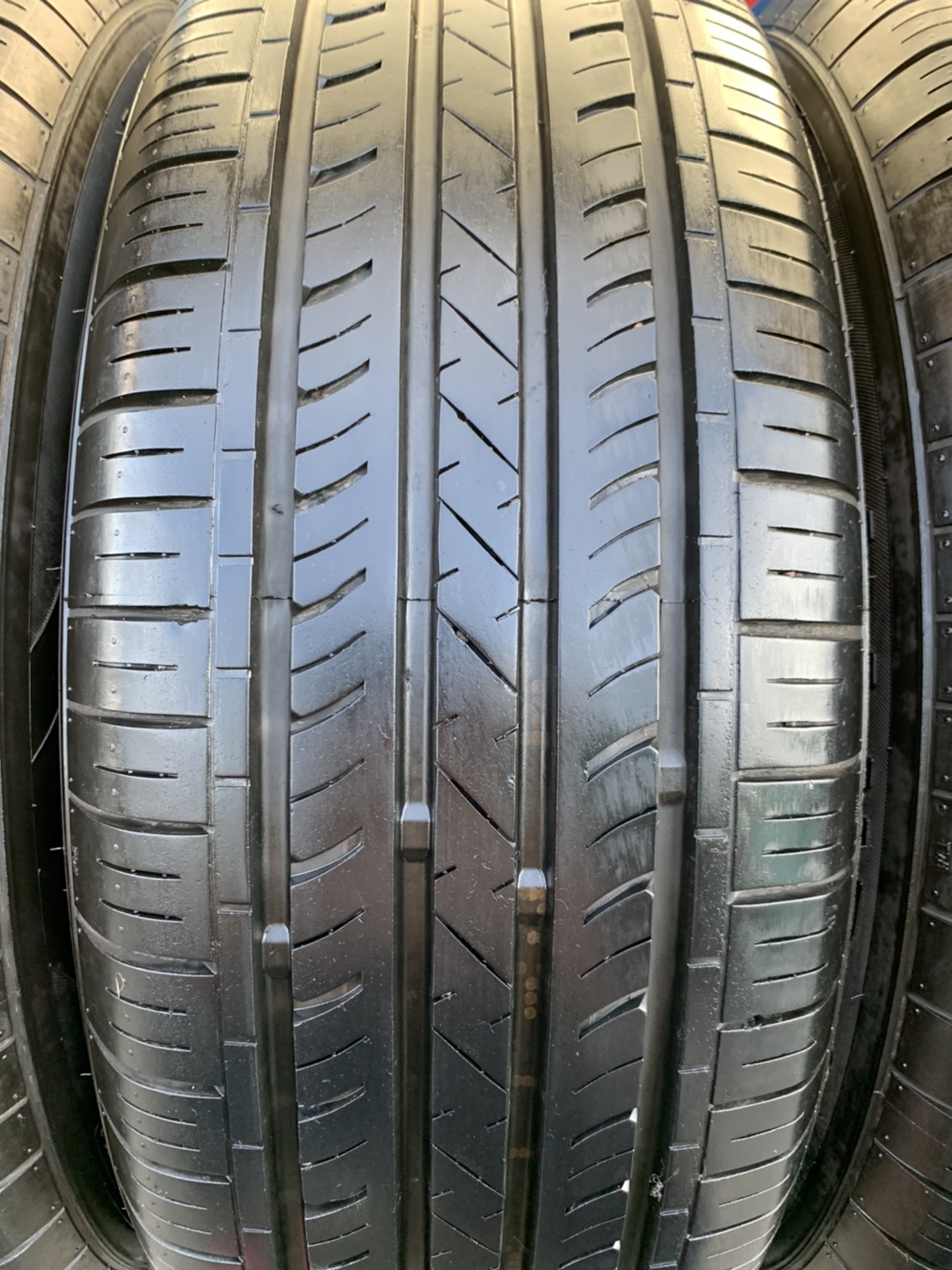 ล้อแม็ก Toyota Camry Hibrid ขอบ 16 พร้อมยาง 215-60-16 ATLAS ปี 18 ล้อแม็ก Toyota Camry Hibrid ขอบ 16 พร้อมยาง 215-60-16 ATLAS ปี 18