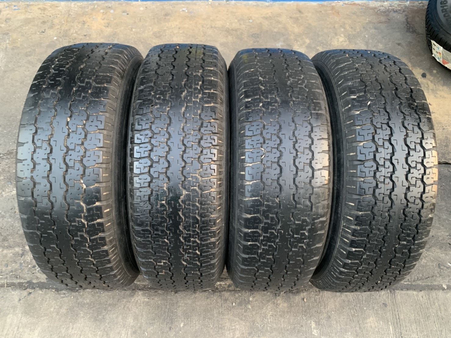ล้อแม็ก ISUZU D-Max ขอบ 16 แถมยาง 245-70-16 Bridgestone ล้อแม็ก ISUZU D-Max ขอบ 16 แถมยาง 245-70-16 Bridgestone