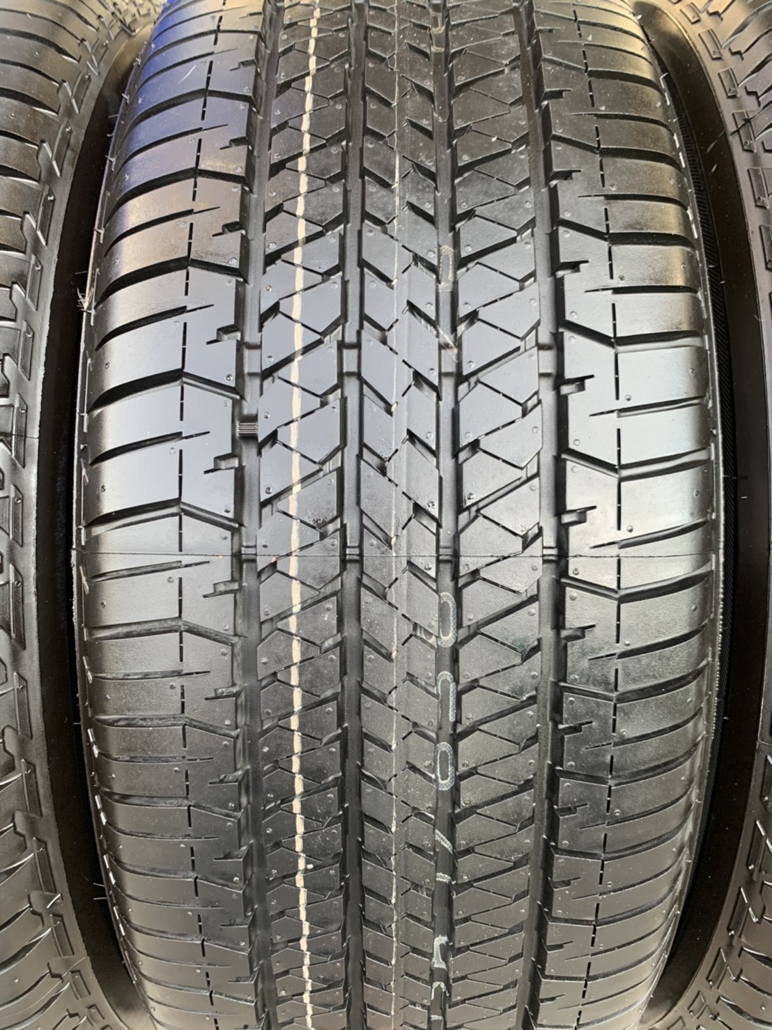 ล้อแม็กป้ายแดง ISUZU MU-X รุ่นใหม่ล่าสุด ขอบ 20 พร้อมยางป้ายแดง 265-50-20 Bridgestone ปี 21 สวยกริ๊บๆ