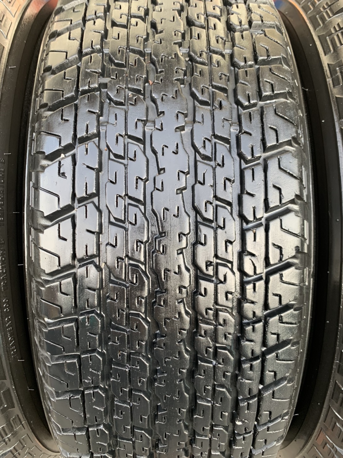 ล้อแม็ก ISUZU V-CROSS ขอบ 17 แถมยาง 255-65-17 Bridgestone ปี 15 สภาพสวย ล้อแม็ก ISUZU V-CROSS ขอบ 17 แถมยาง 255-65-17 Bridgestone ปี 15 สภาพสวย