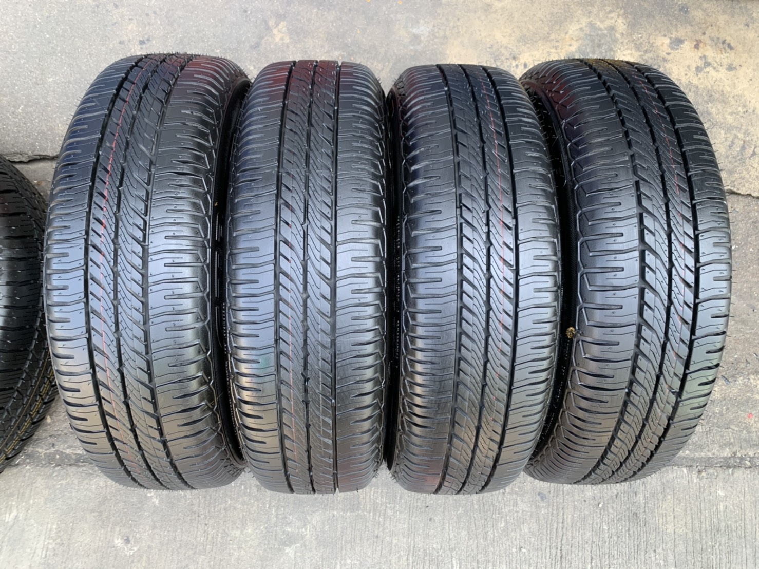 ล้อแม็กป้ายแดง Honda New Jazz ตัวรองท็อป ขอบ 15 พร้อมยางป้ายแดง 175-65-15 GoodYear ปลายปี 20 กริ๊บๆ ล้อแม็กป้ายแดง Honda New Jazz ตัวรองท็อป ขอบ 15 พร้อมยางป้ายแดง 175-65-15 GoodYear ปลายปี 20 กริ๊บๆ