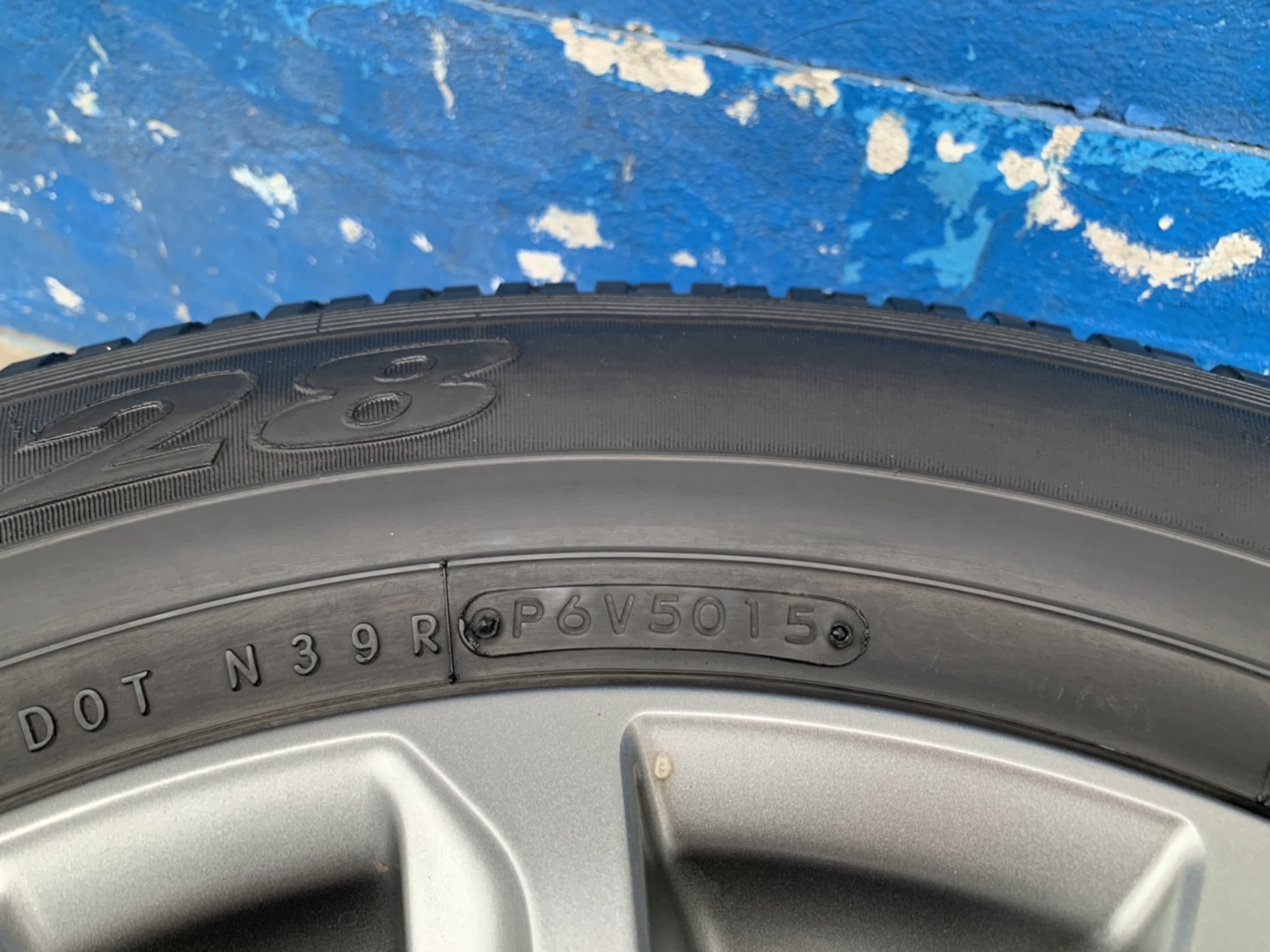 ล้อแม็ก Mitsu Triton Plus ขอบ 17 แถมยาง 245-65-17 TOYO ปลายปี 15