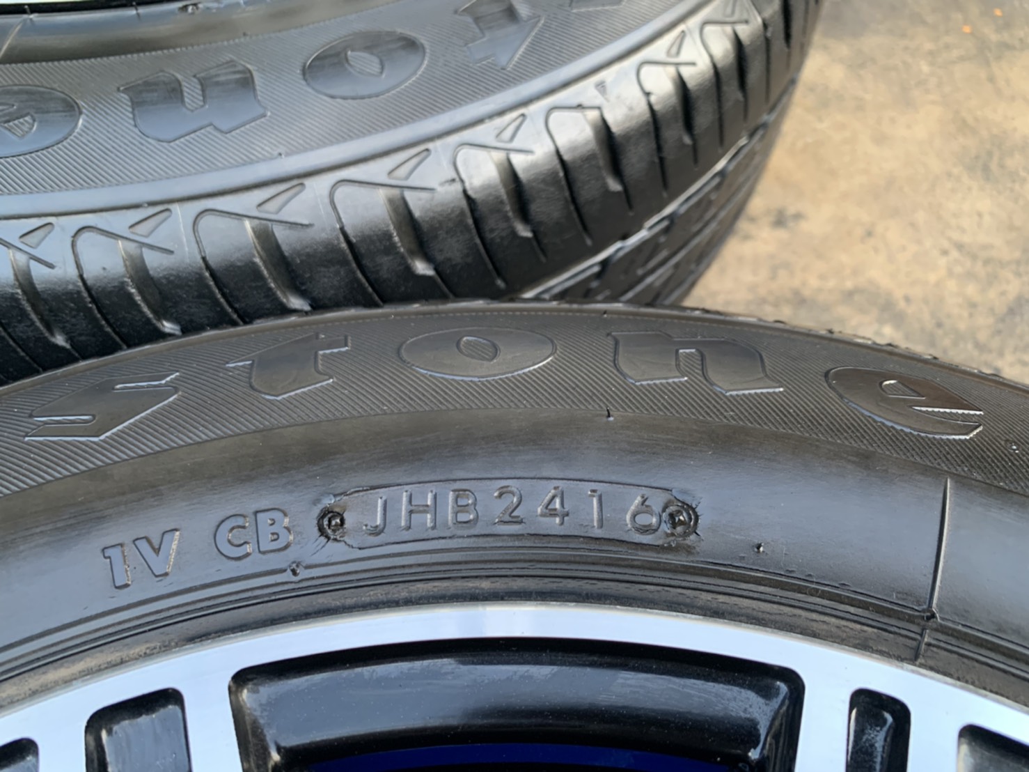 ล้อแม็ก 4รู100 MASTER FORCED ขอบ 15 แถมยาง 195-60-15 Firestone ปี 16 สภาพดี ล้อแม็ก 4รู100 MASTER FORCED ขอบ 15 แถมยาง 195-60-15 Firestone ปี 16 สภาพดี