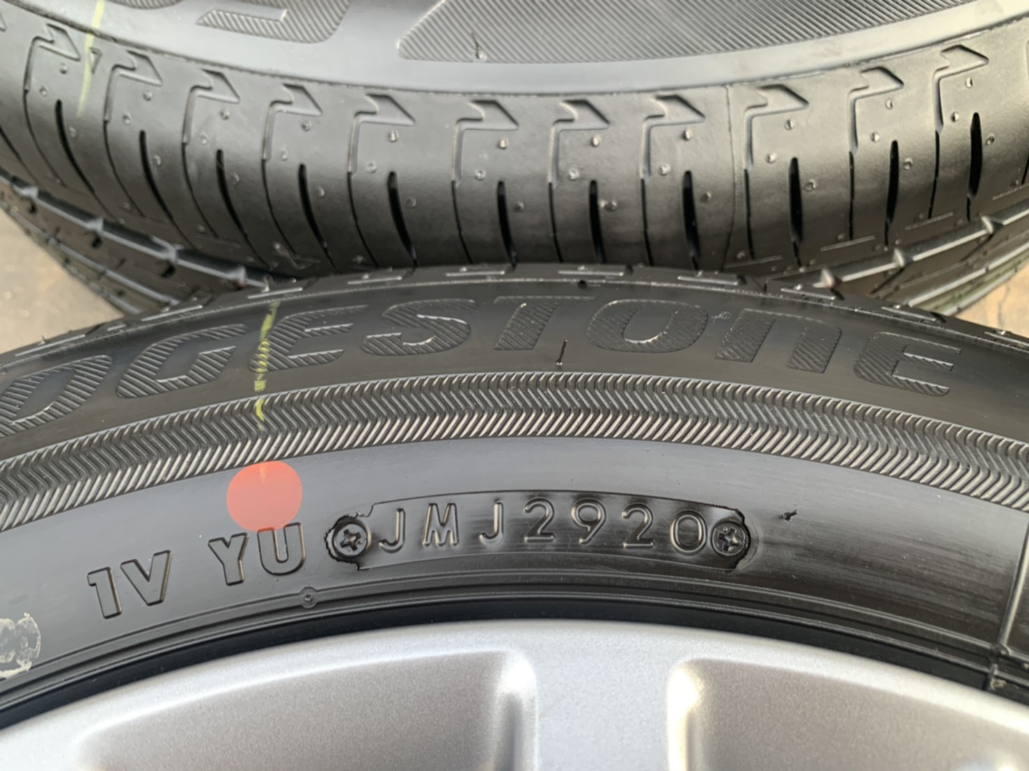 ล้อแม็กป้ายแดง Honda City 2020 ขอบ 15 รุ่นใหม่ล่าสุด พร้อมยางใหม่ป้ายแดง 175-65-15 Bridgestone ปี 20 ล้อแม็กป้ายแดง Honda City 2020 ขอบ 15 รุ่นใหม่ล่าสุด พร้อมยางใหม่ป้ายแดง 175-65-15 Bridgestone ปี 20
