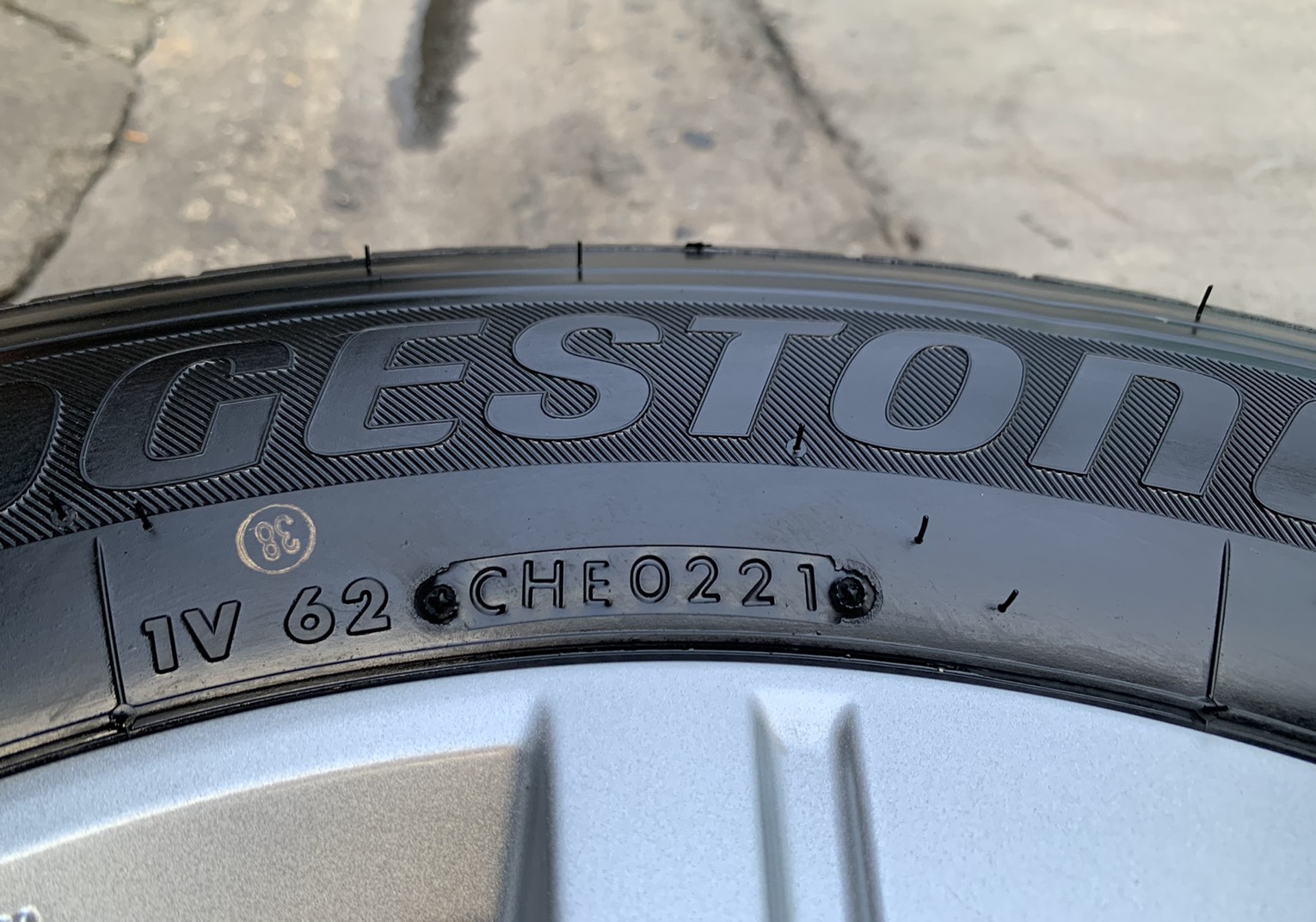 ล้อแม็ก 5รู114 Mitsu Triton รุ่นใหม่ล่าสุด ขอบ 16 พร้อมยาง 225-65-16 Bridgestone ปี 21 ล้อแม็ก 5รู114 Mitsu Triton รุ่นใหม่ล่าสุด ขอบ 16 พร้อมยาง 225-65-16 Bridgestone ปี 21