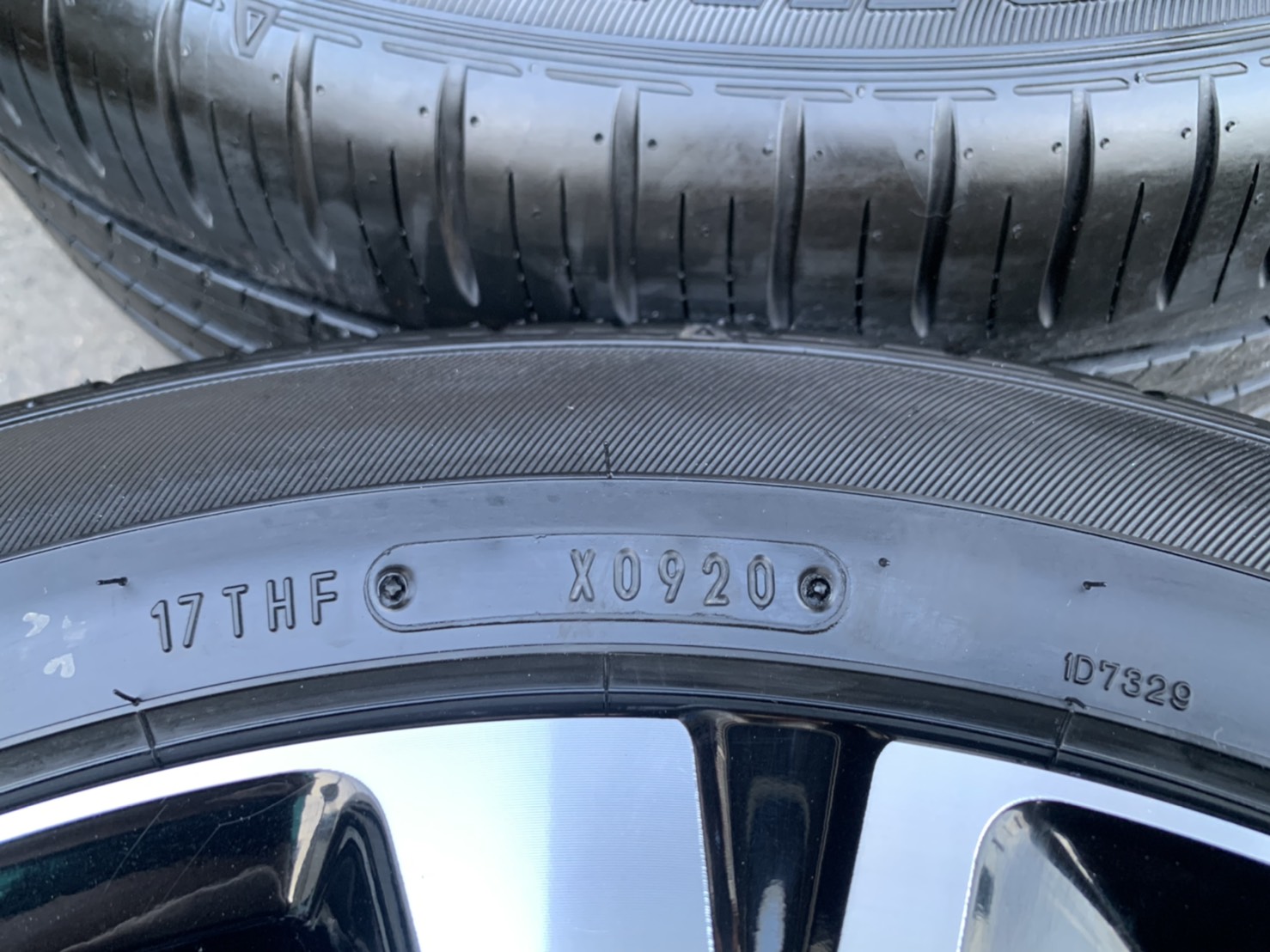 ล้อแม็ก 5รู114 Honda Civic Turbo RS ขอบ 17 พร้อมยางป้ายแดง 205-55-17 Dunlop ปี 20 ล้อแม็ก 5รู114 Honda Civic Turbo RS ขอบ 17 พร้อมยางป้ายแดง 205-55-17 Dunlop ปี 20