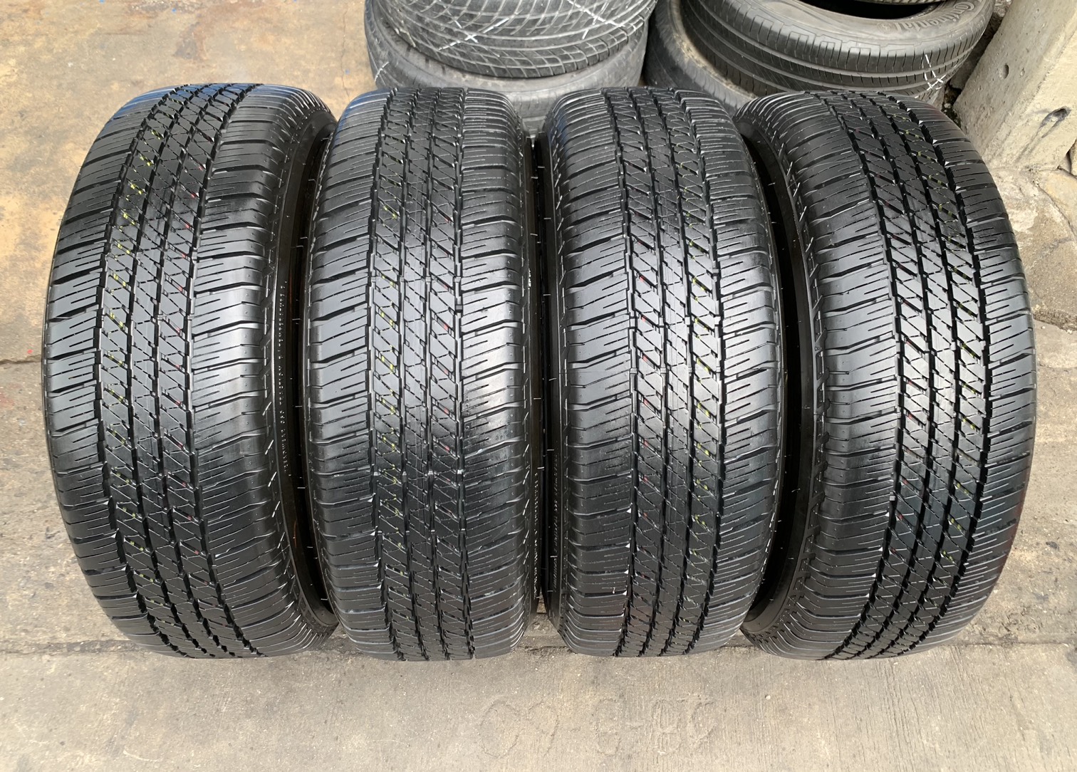 ล้อแม็กป้ายแดง ISUZU D-Max รุ่นใหม่ล่าสุด ขอบ 17 พร้อมยางป้ายแดง 255-65-17 Bridgestone ปี 21 ล้อแม็กป้ายแดง ISUZU D-Max รุ่นใหม่ล่าสุด ขอบ 17 พร้อมยางป้ายแดง 255-65-17 Bridgestone ปี 21