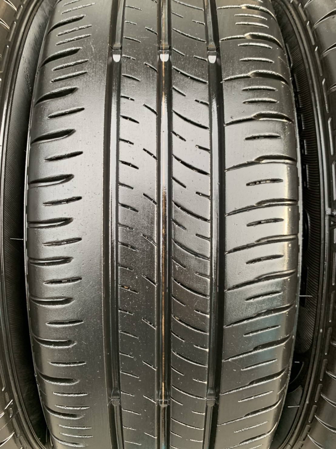 ล้อแม็ก Mazda 2 Skyactiv ขอบ 15 สีดำ มิดไนท์ พร้อมยาง 185-65-15 Dunlop ปลายปี 17 สวยๆ