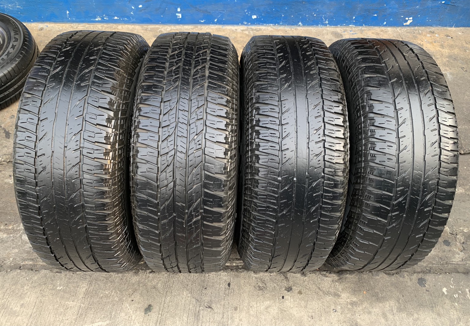 ล้อแม็ก TE37 ขอบ16 สีดำขอบเงา (งาน TAM ไทยแท้) พร้อมยาง 265-70-16 Yokohama ปี 16 ล้อแม็ก TE37 ขอบ16 สีดำขอบเงา (งาน TAM ไทยแท้) พร้อมยาง 265-70-16 Yokohama ปี 16