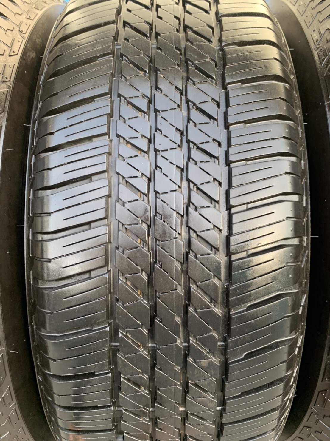 ล้อแม็ก Mitsu Pajero Sport รุ่นใหม่ล่าสุด ขอบ 18 ดำหน้าเงา พร้อมยาง 265-60-18 Bridgestone ปี 19 สภาพดี ล้อแม็ก Mitsu Pajero Sport รุ่นใหม่ล่าสุด ขอบ 18 ดำหน้าเงา พร้อมยาง 265-60-18 Bridgestone ปี 19 สภาพดี