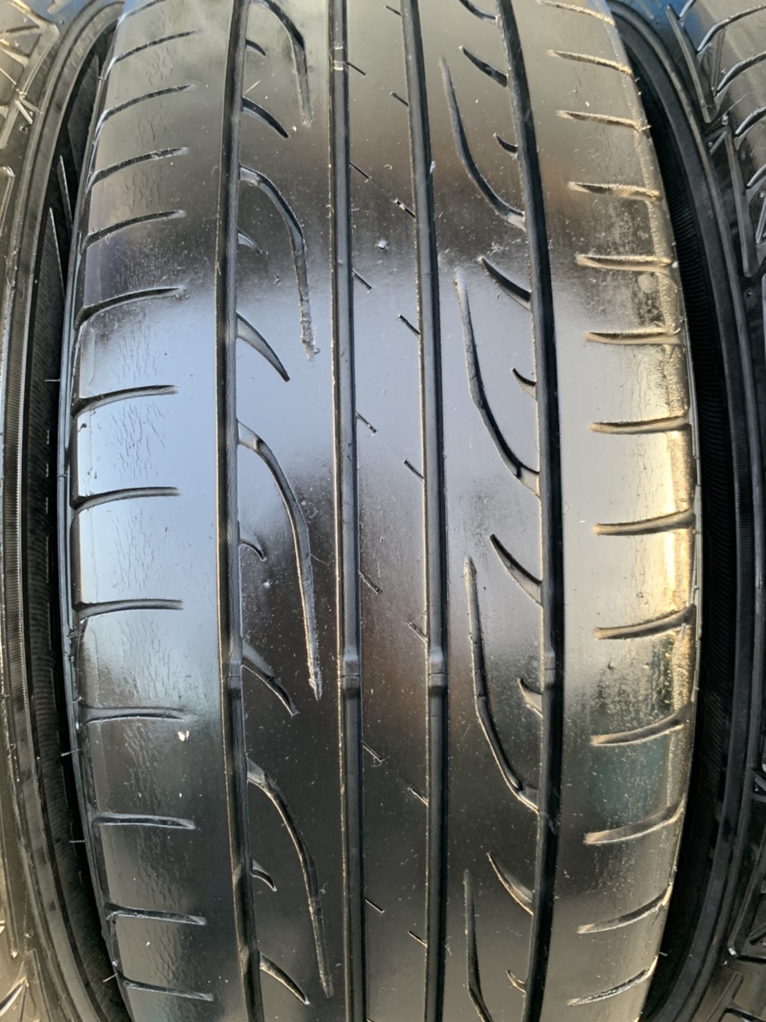 ล้อแม็ก Toyota ไฮทอล์ค ขอบ 14 แถมยาง 185-65-14 Dunlop ปี 16