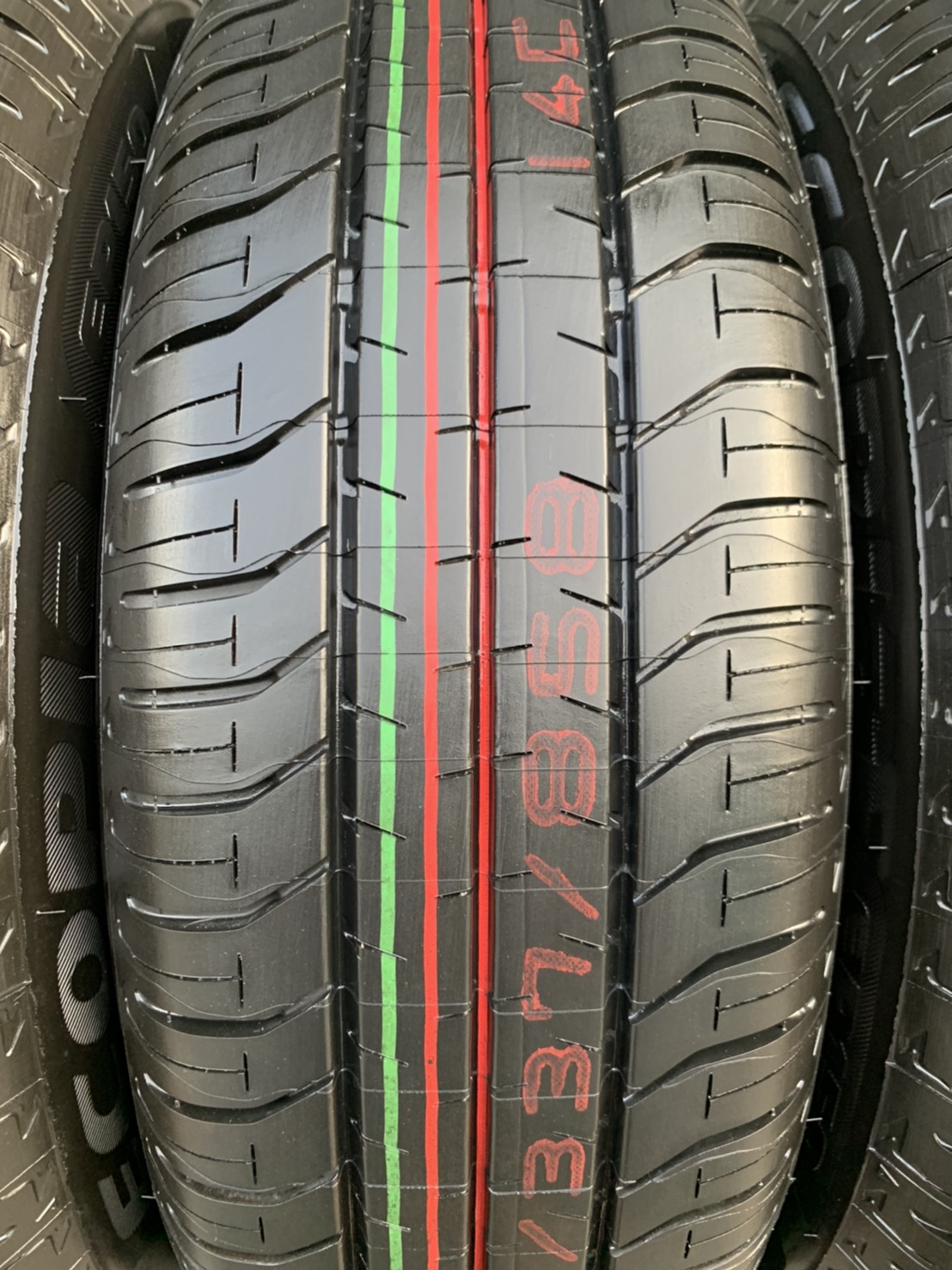 ล้อแม็กป้ายแดง Nissan Almera 2020 รุ่นใหม่ล่าสุด ขอบ 15 พร้อมยางใหม่ป้ายแดง 195-65-15 Bridgestone ปล