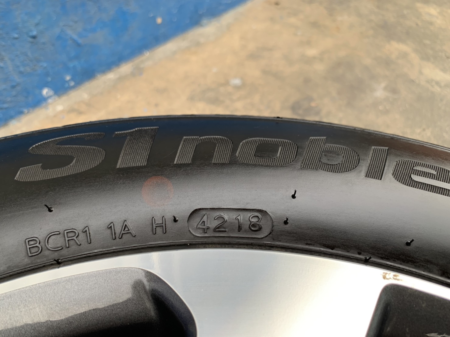 ล้อแม็ก Honda Civic FC ขอบ 16 สีเทาหน้าเงา พร้อมยาง 215-55-16 Hankook ปลายปี 18 ล้อแม็ก Honda Civic FC ขอบ 16 สีเทาหน้าเงา พร้อมยาง 215-55-16 Hankook ปลายปี 18