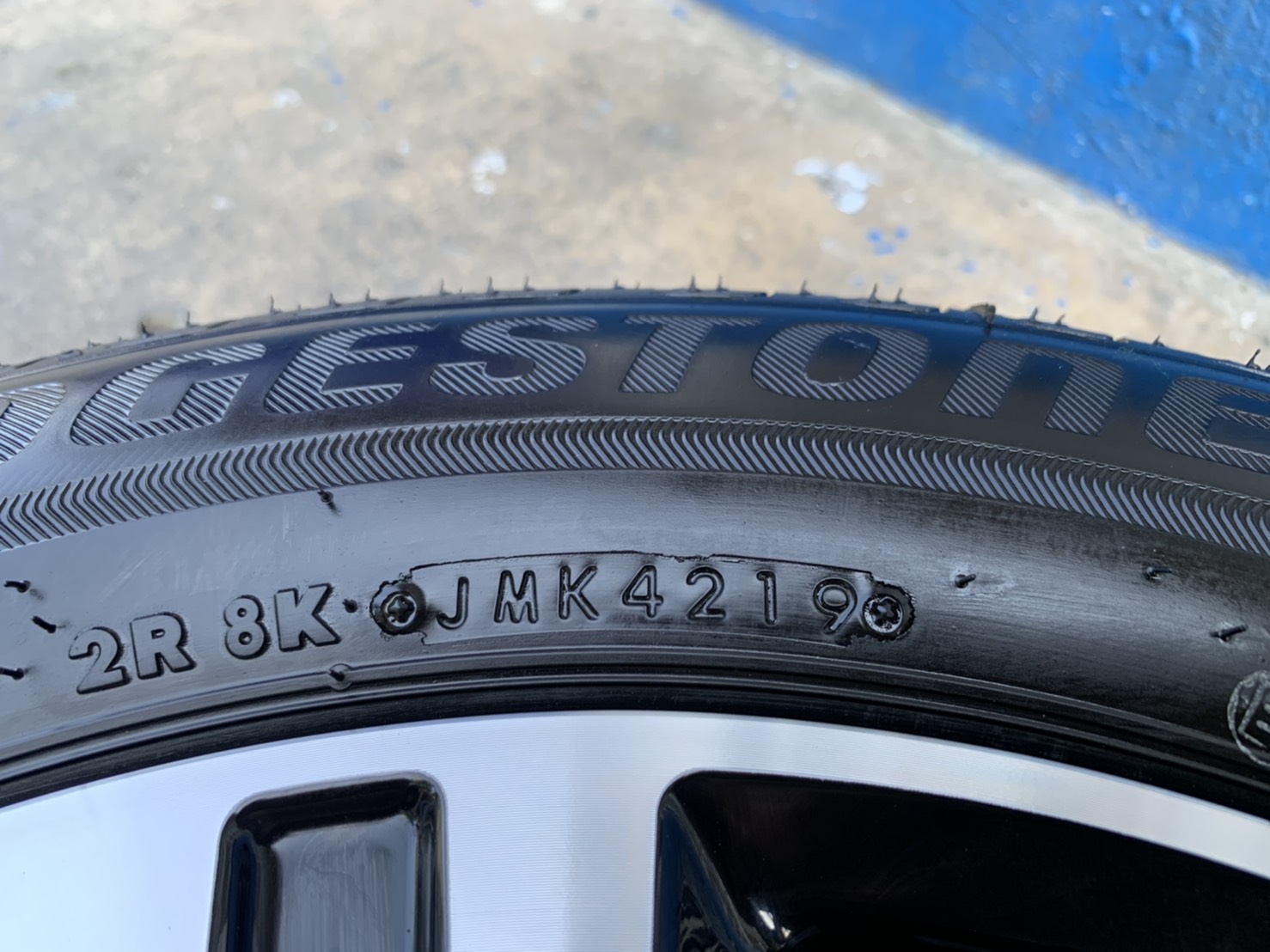 ล้อแม็กป้ายแดง New Mitsu Xpander รุ่นใหม่ล่าสุด ขอบ 16 พร้อมยางใหม่ป้ายแดง 205-55-16 Bridgestone ใหม ล้อแม็กป้ายแดง New Mitsu Xpander รุ่นใหม่ล่าสุด ขอบ 16 พร้อมยางใหม่ป้ายแดง 205-55-16 Bridgestone ใหม
