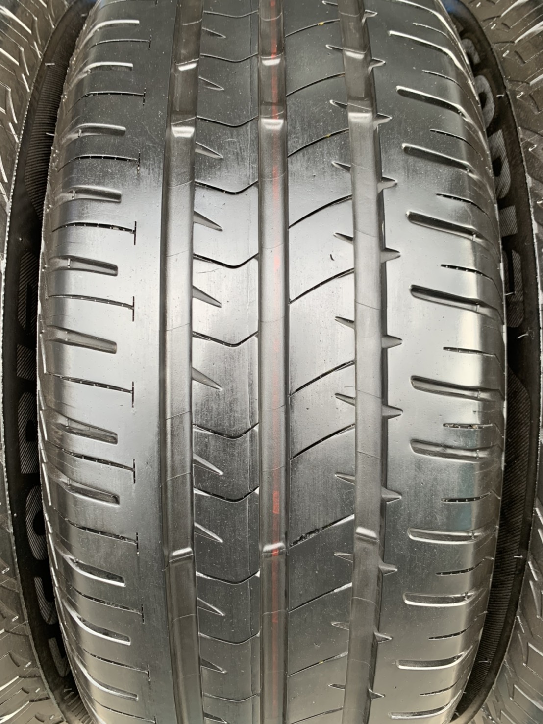 ล้อแม็ก Honda Accord G7 ขอบ 16 พร้อมยาง 215-60-16 Bridgestone ปี 18